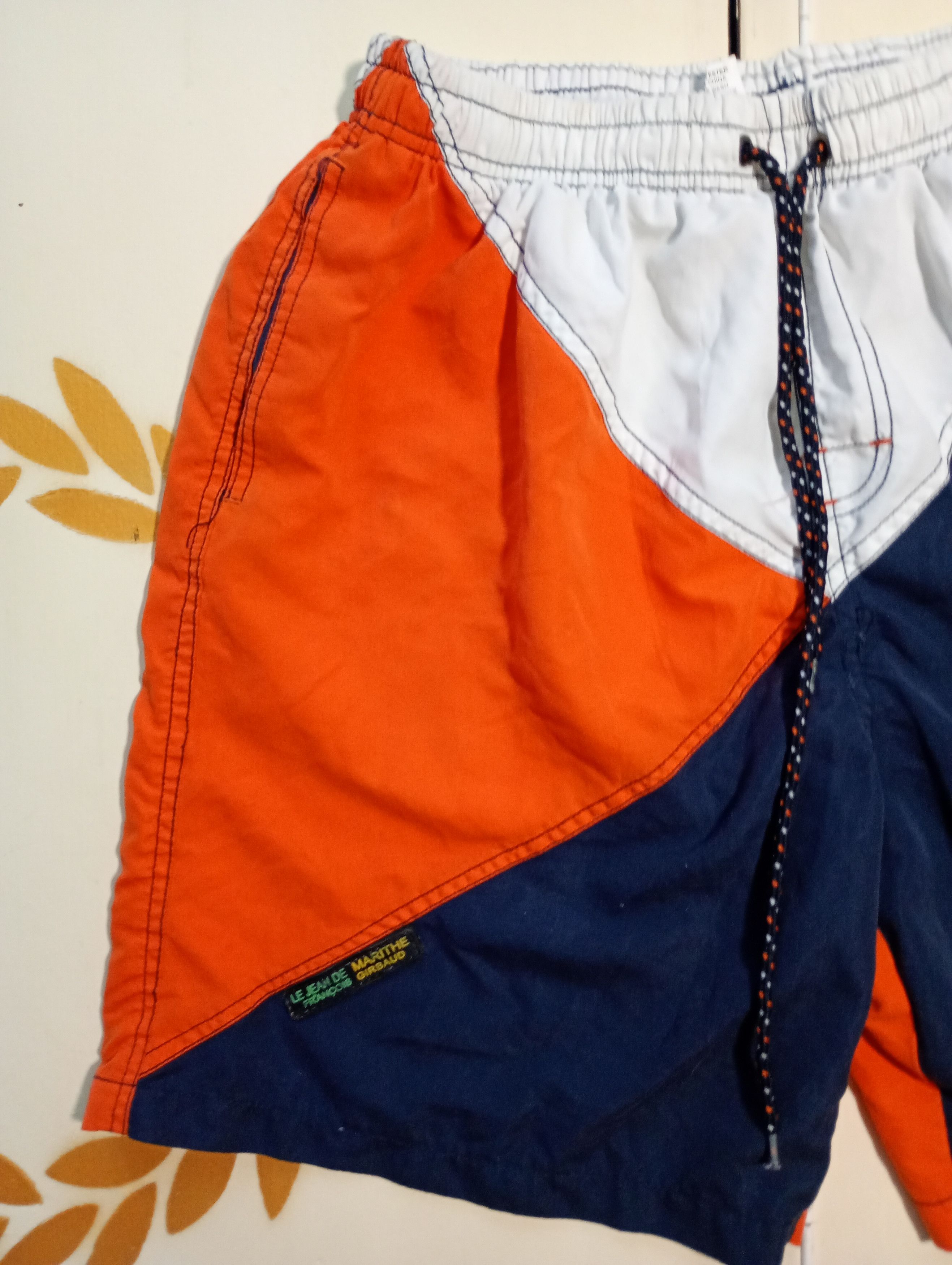 Marithe + Francois Girbaud Le Jean Marithe Francois Girbaud Swim Shorts Vintage Size US 34 / EU 50 - 3 Thumbnail