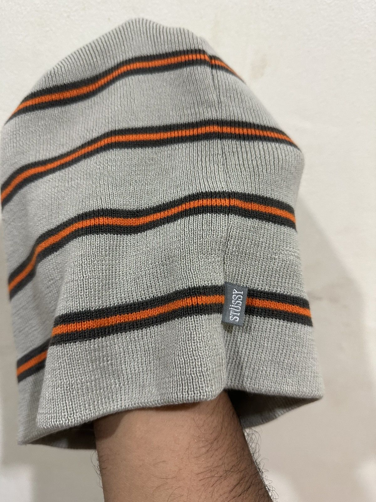 Stussy VTG Stussy Beanie Hat Size ONE SIZE - 4 Thumbnail