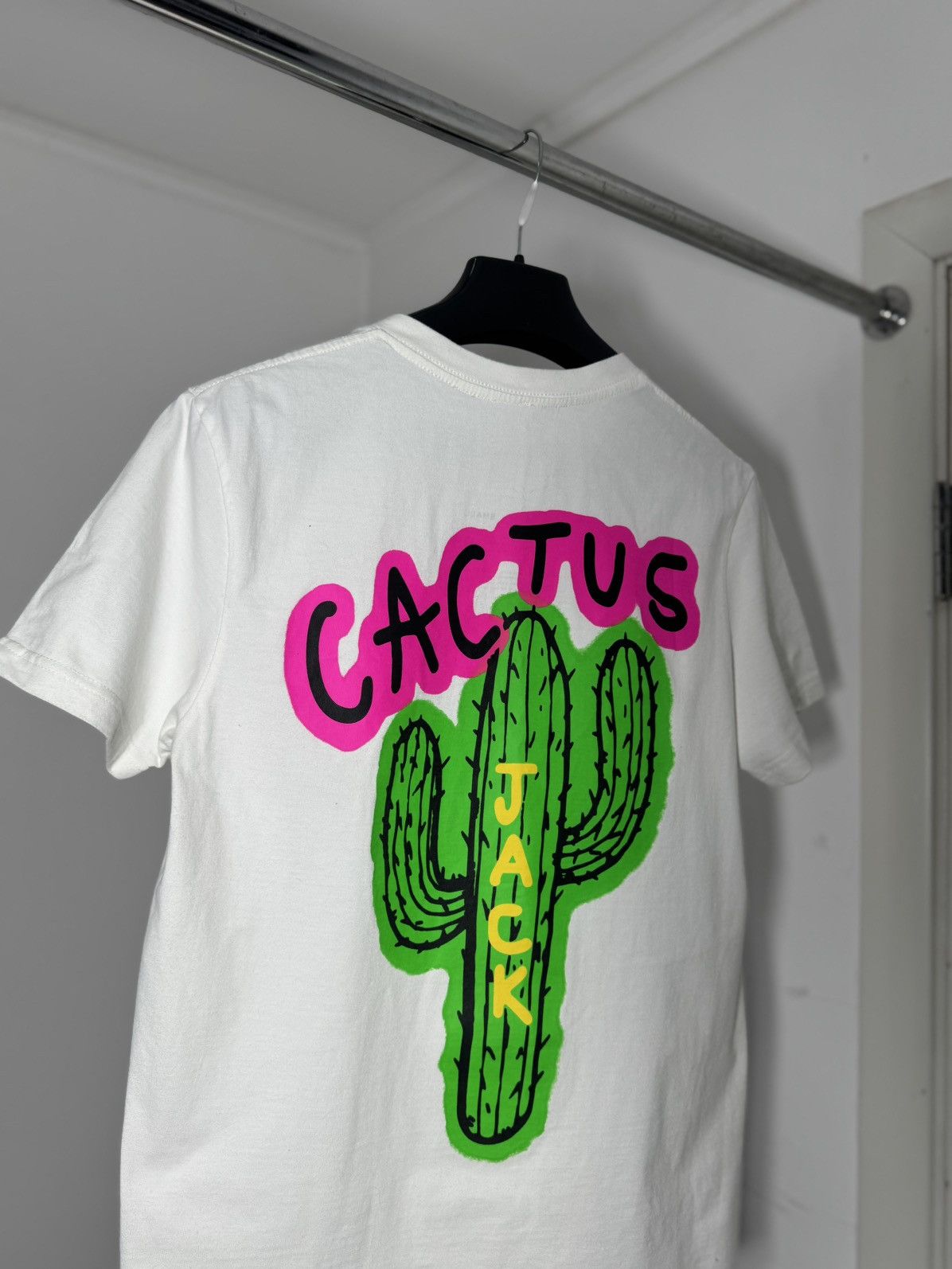 Rap Tees Travis Tee Cactus Tee Green Size US M / EU 48-50 / 2 - 3 Thumbnail