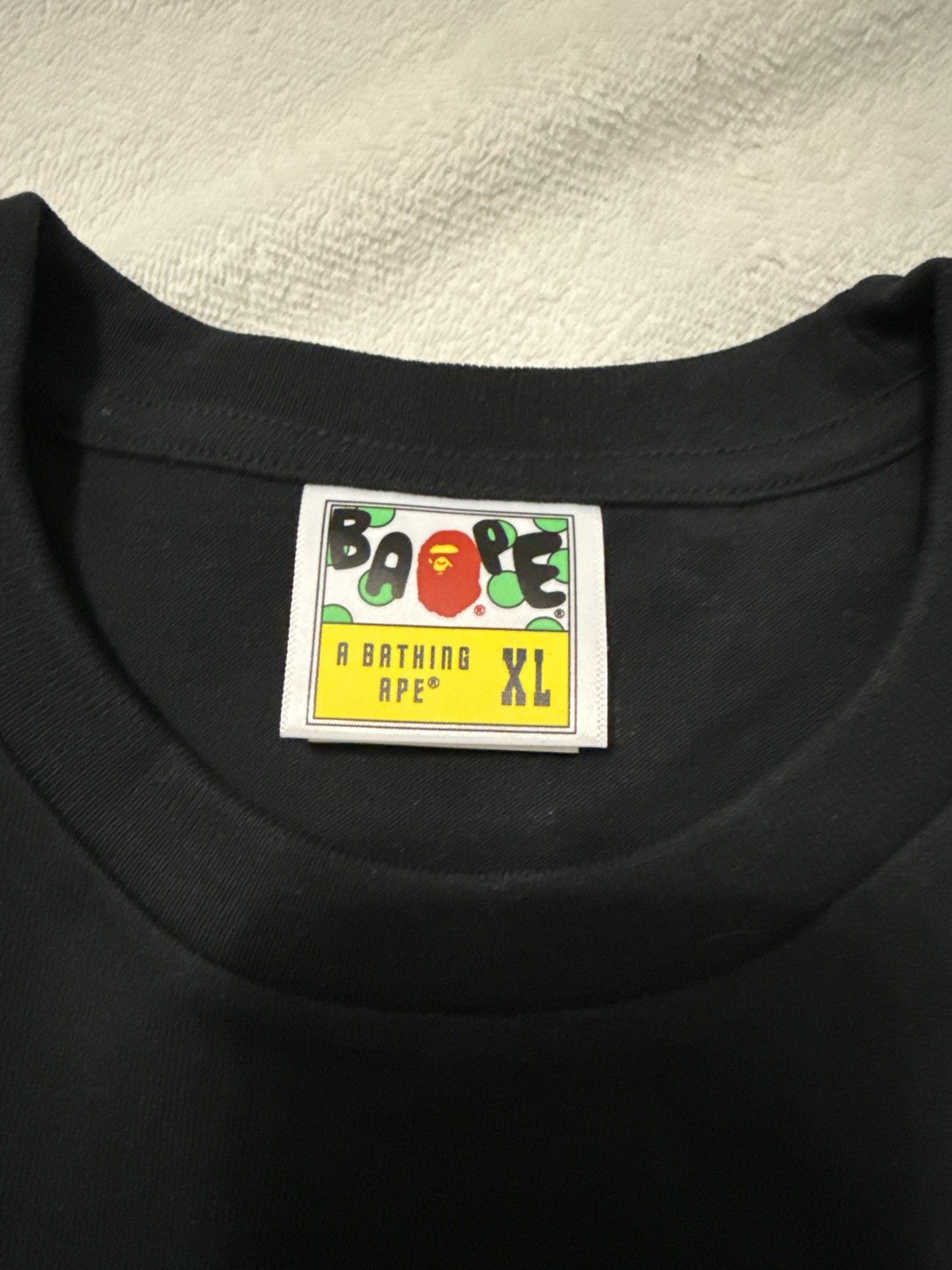 Bape bape shirt brand new xl Size US XL / EU 56 / 4 - 3 Thumbnail