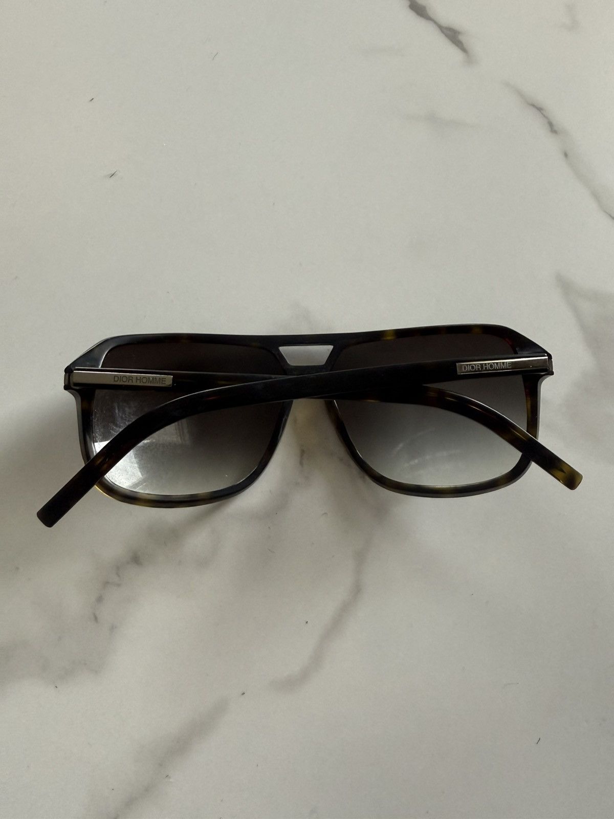 Dior Dior Homme Sunglasses Size ONE SIZE - 2 Thumbnail