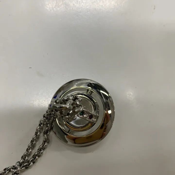 Vivienne Westwood Vivienne Westwood Tiny Orb Pendant Jewelry Size ONE SIZE - 3 Thumbnail