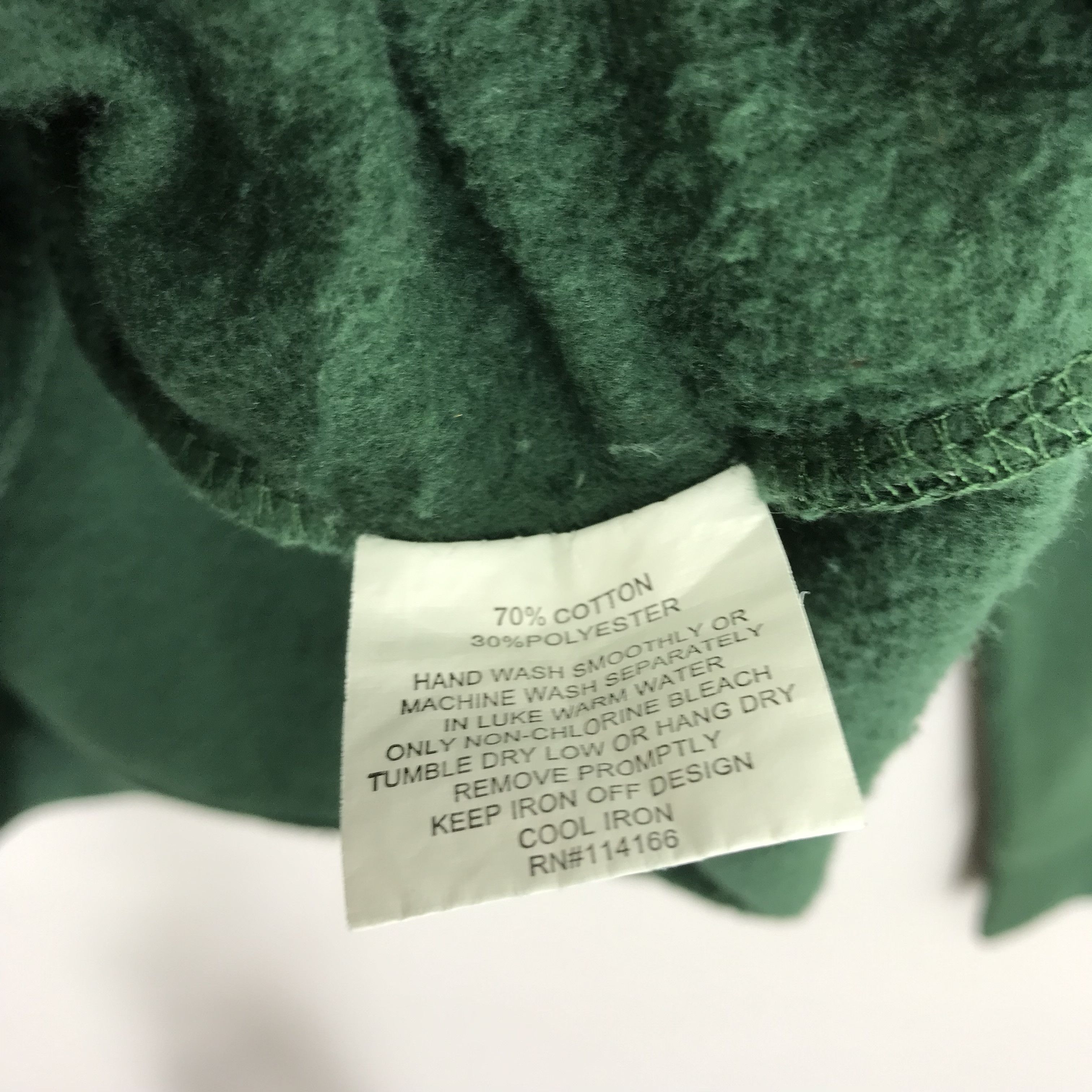 Dack's Vintage University Oregon Green Sweatshirt - 435 Size US S / EU 44-46 / 1 - 8 Thumbnail