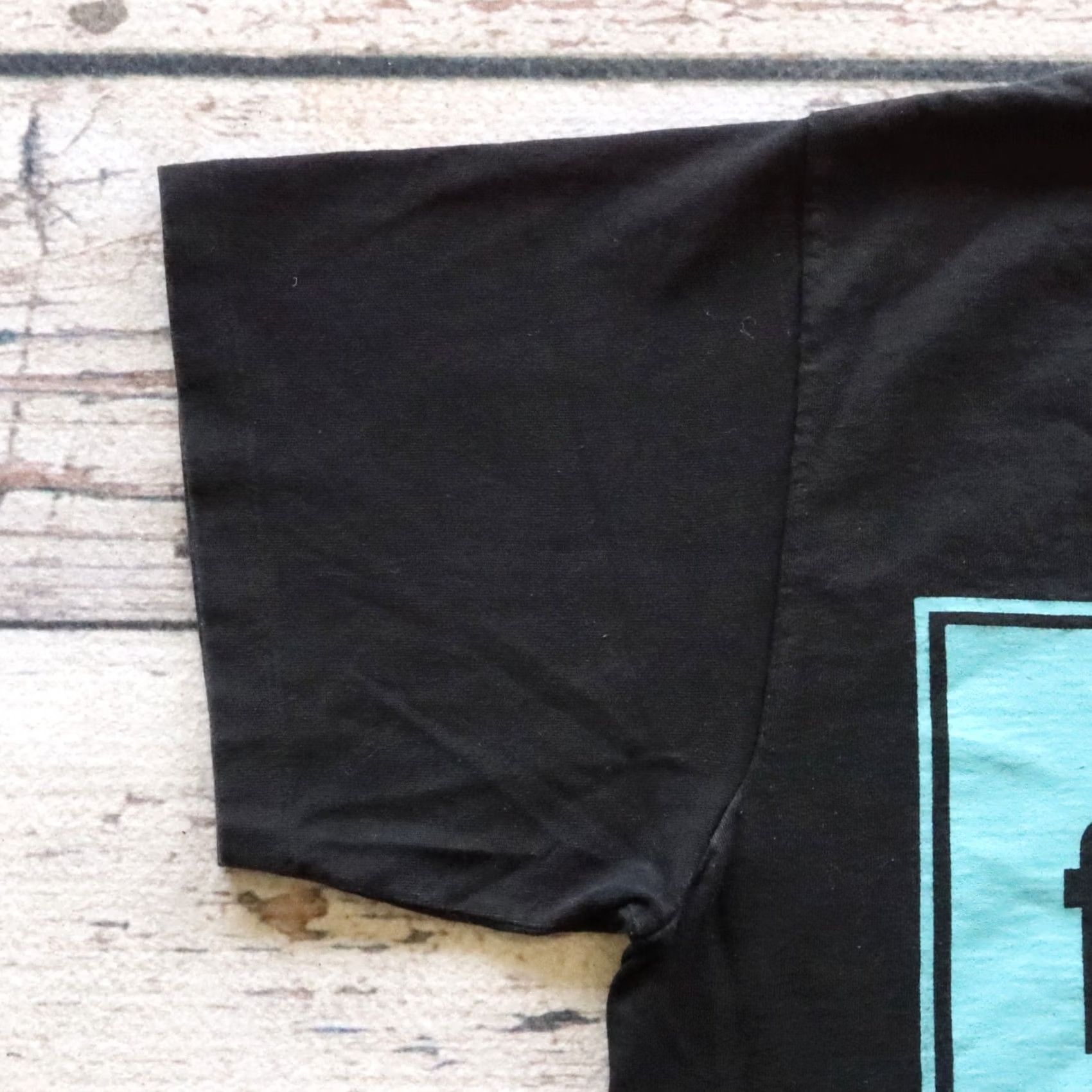 Vintage Vintage Fobia Leche Tour Tijuana '94 Mexican Roc Band Tshirt XL Black Nike Shirt Mens Size US XL / EU 56 / 4 - 5 Thumbnail