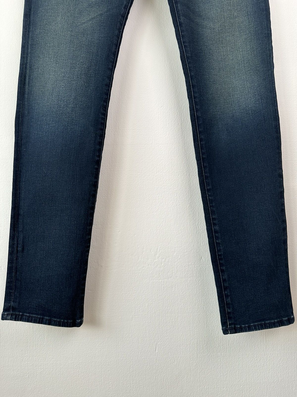 True Religion TRUE RELIGION Tony Skinny Denim Pants Jeans Size US 32 / EU 48 - 14 Thumbnail