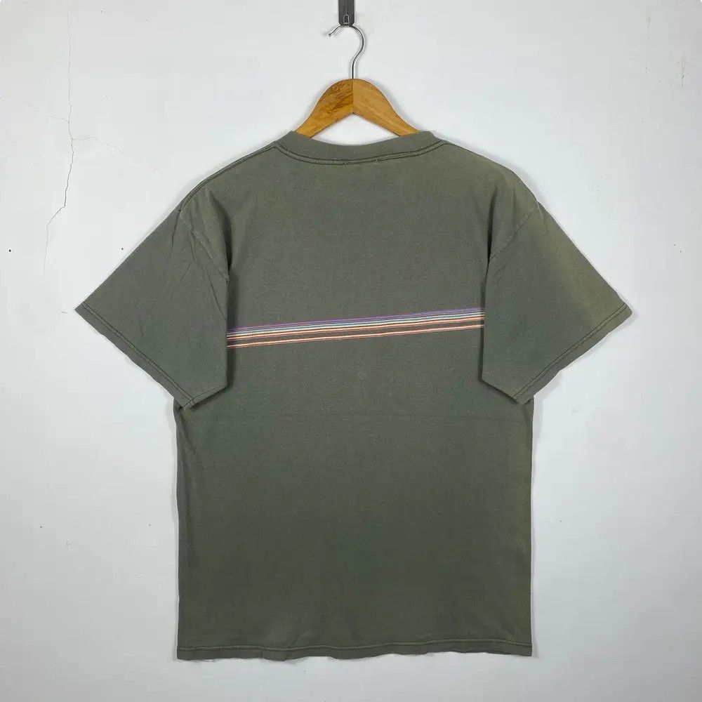 Vintage Vintage 00's BEAR USA LONGBOARDERS Surf Boards Tee Shirt Size US L / EU 52-54 / 3 - 4 Thumbnail