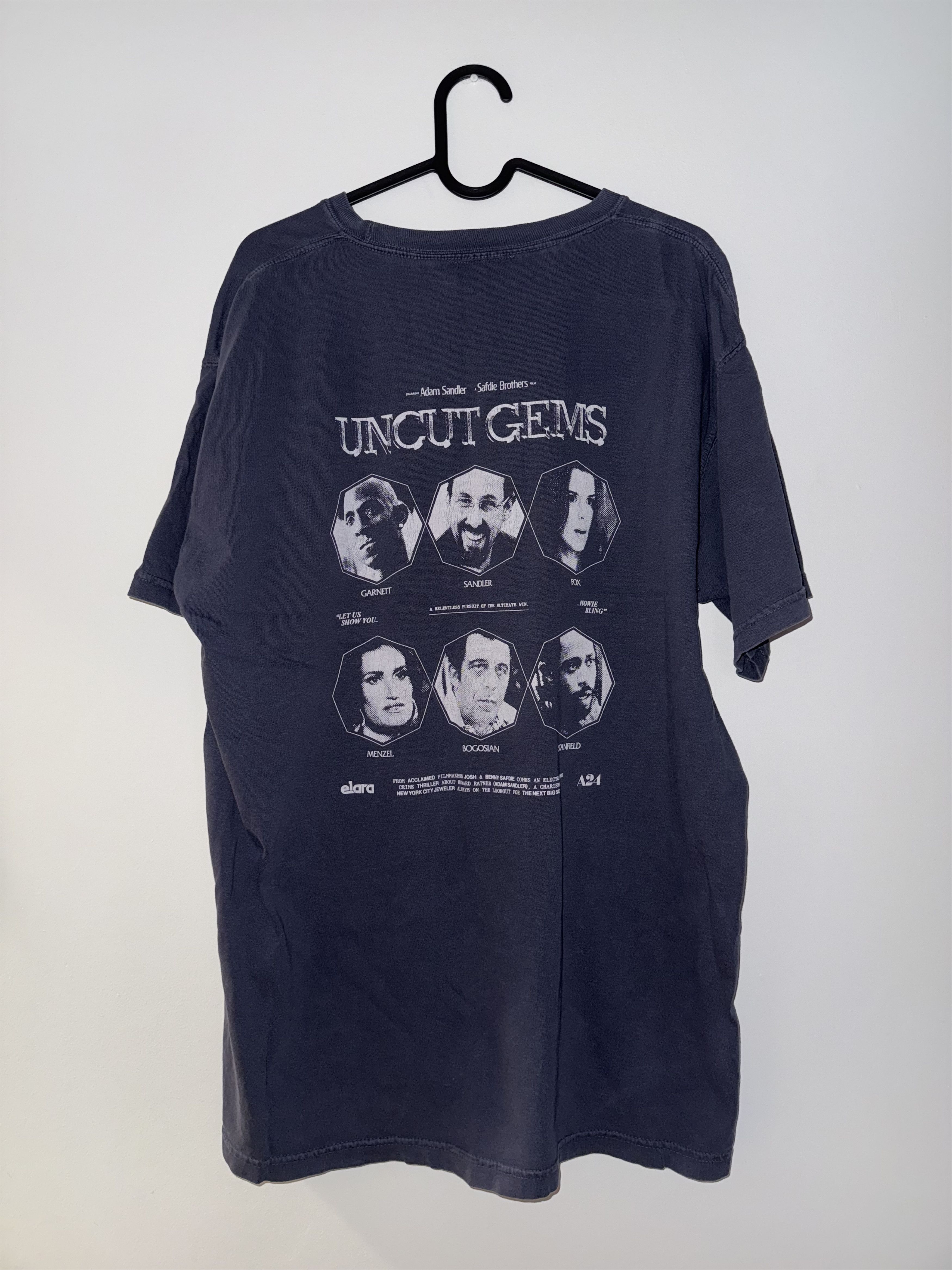 A24 A24 Uncut Gems Size US L / EU 52-54 / 3 - 4 Thumbnail