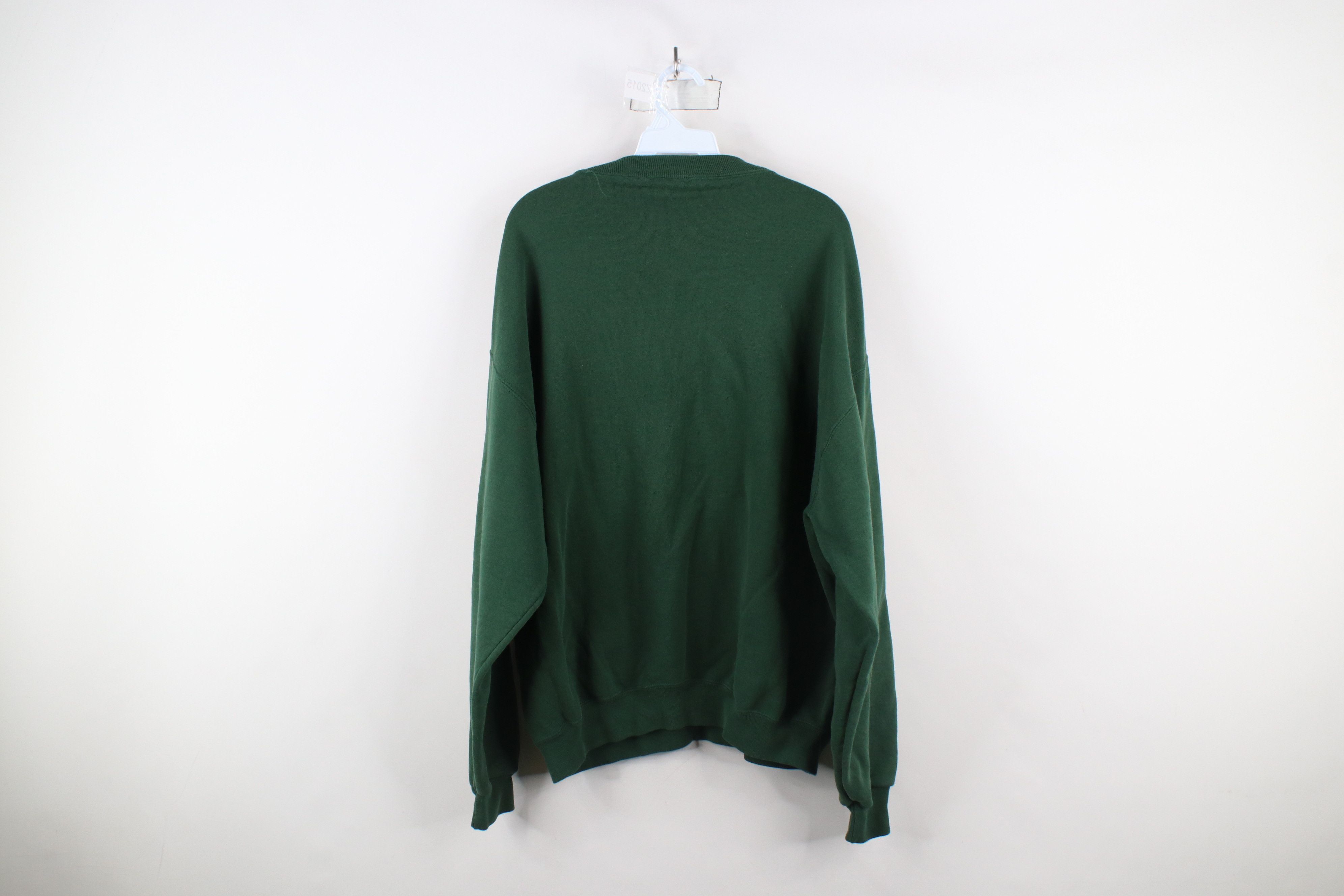 Vintage Vintage 90s Michigan Lake and Stream Crewneck Sweatshirt Size US XL / EU 56 / 4 - 9 Thumbnail