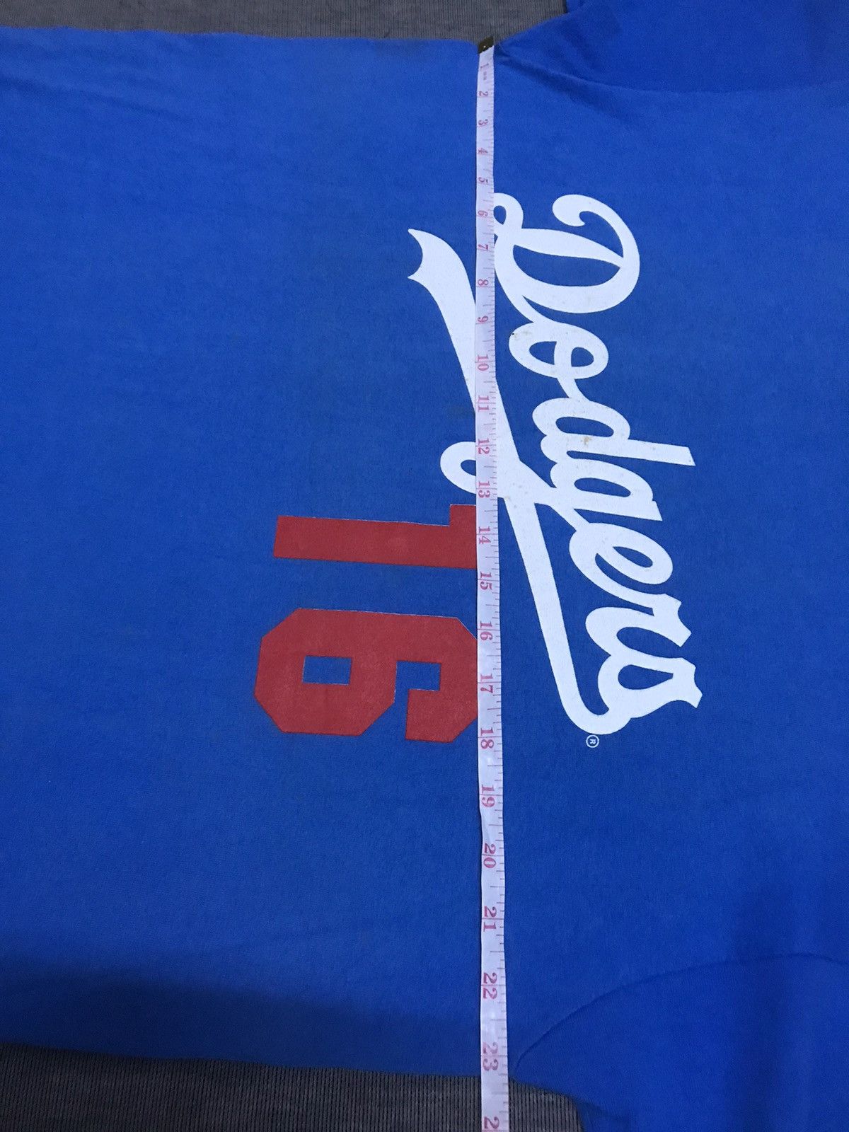 MLB × Vintage Vintage Dodgers Nomo 16 Size US L / EU 52-54 / 3 - 9 Thumbnail