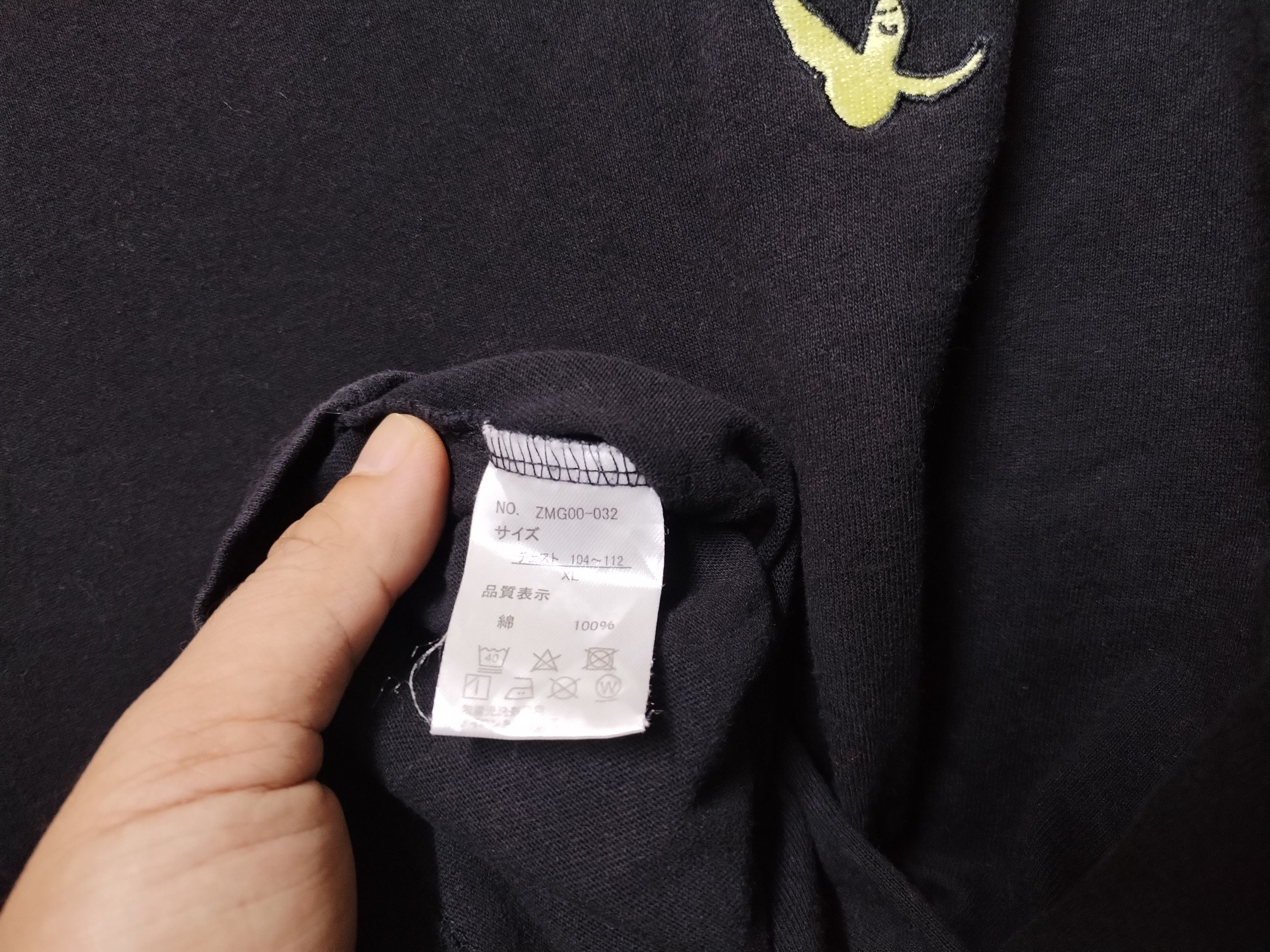 Vintage VINTAGE MARK GONZALES VERY RARE Size US XL / EU 56 / 4 - 7 Thumbnail