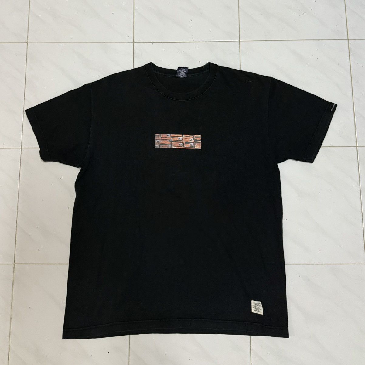 Japanese Brand Applebum Nike Shoes Tee Size US M / EU 48-50 / 2 - 1 Thumbnail