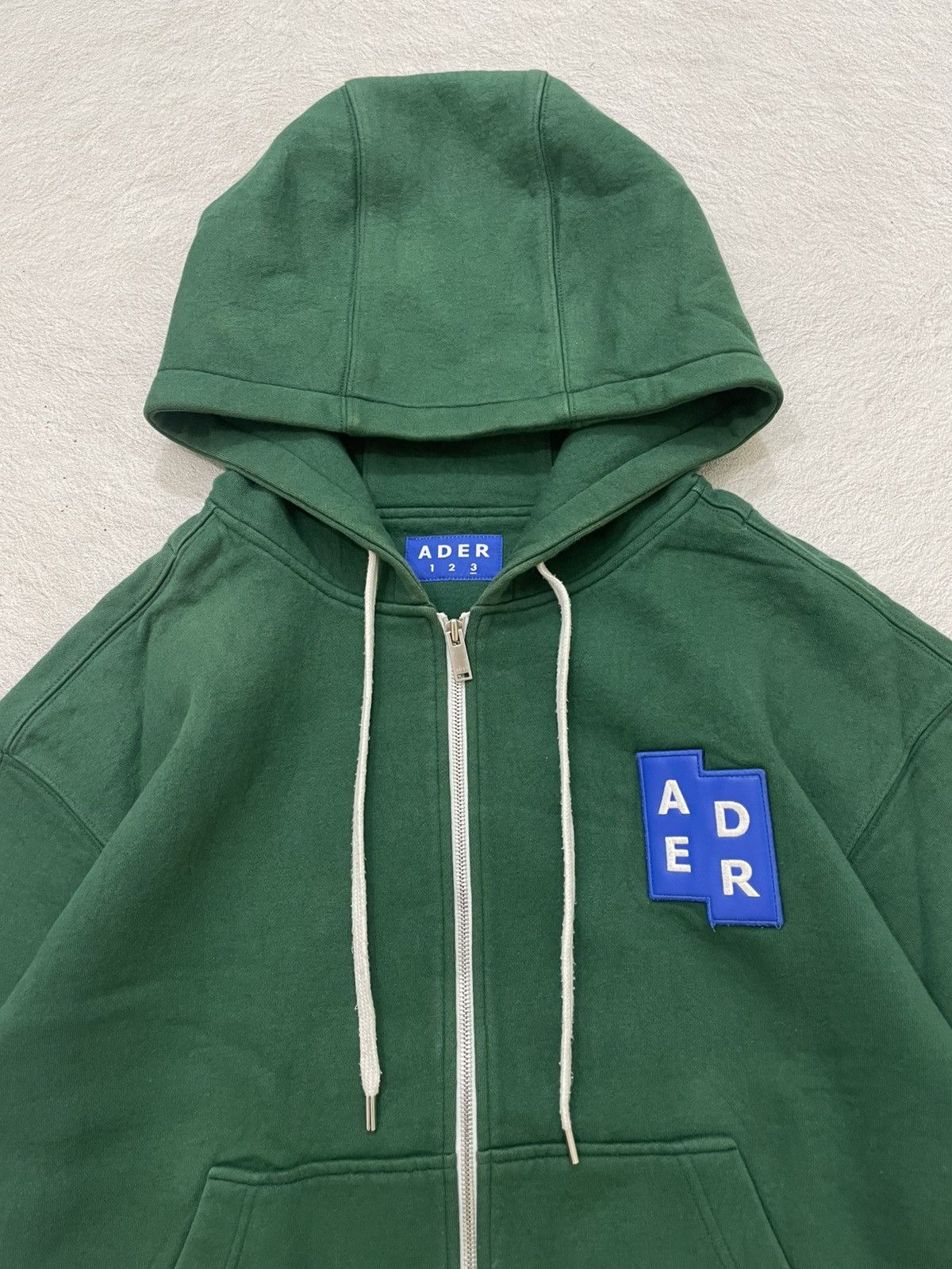 Japanese Brand 2000s ADER Archived Hooded Patchwork If6was9 LGB hysteric Size US XL / EU 56 / 4 - 2 Thumbnail