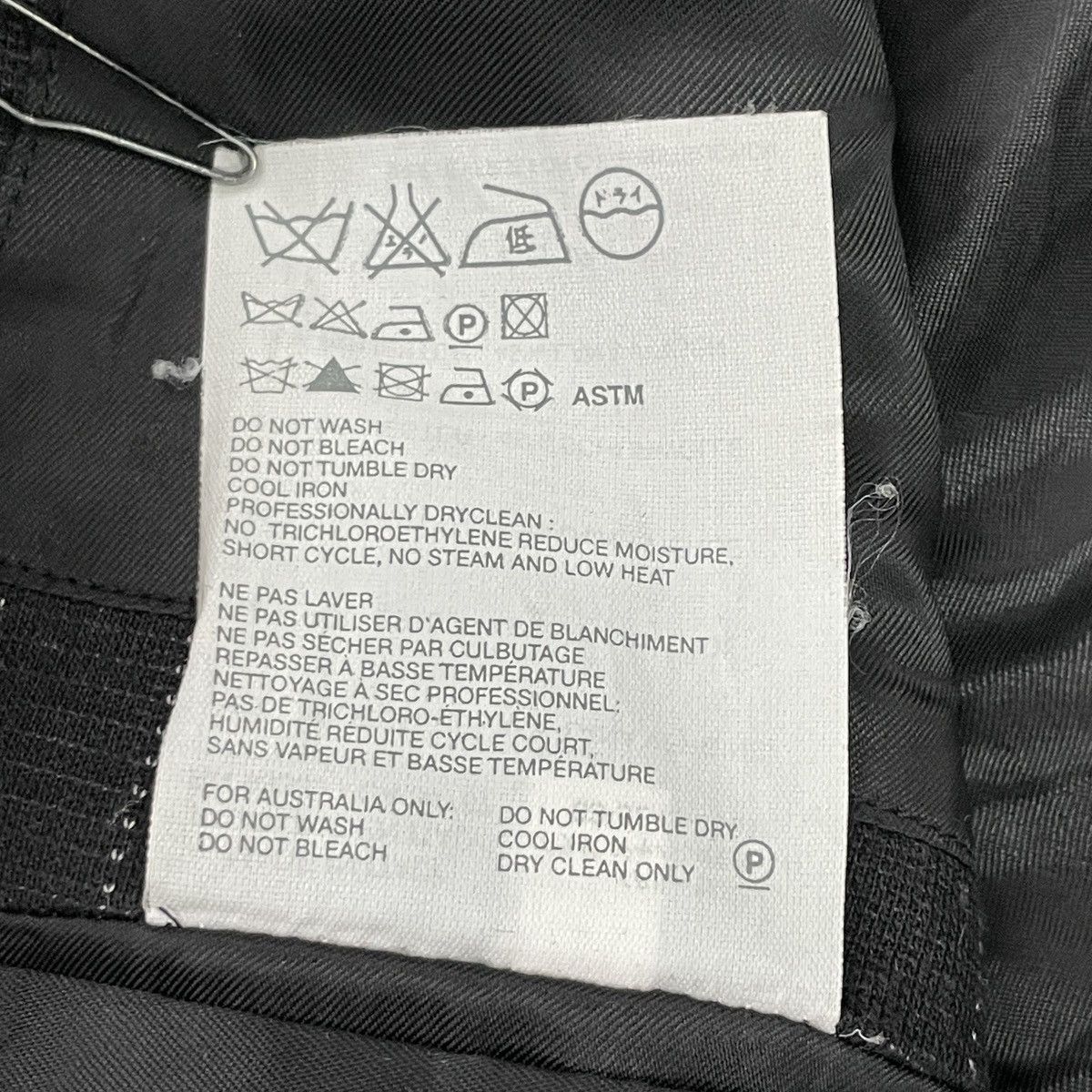 Miu Miu Miu Miu Wool Blazer Size 52 Size 52S - 16 Thumbnail