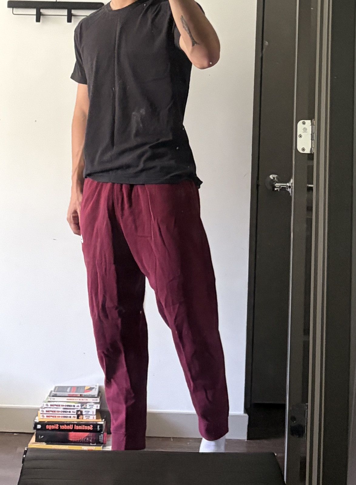 Nike Nike Sweats Size US 30 / EU 46 - 4 Thumbnail