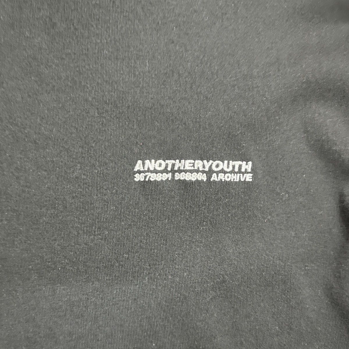 Designer × Japanese Brand Another Youth Mockneck Longsleeve T Shirt Size US M / EU 48-50 / 2 - 4 Thumbnail