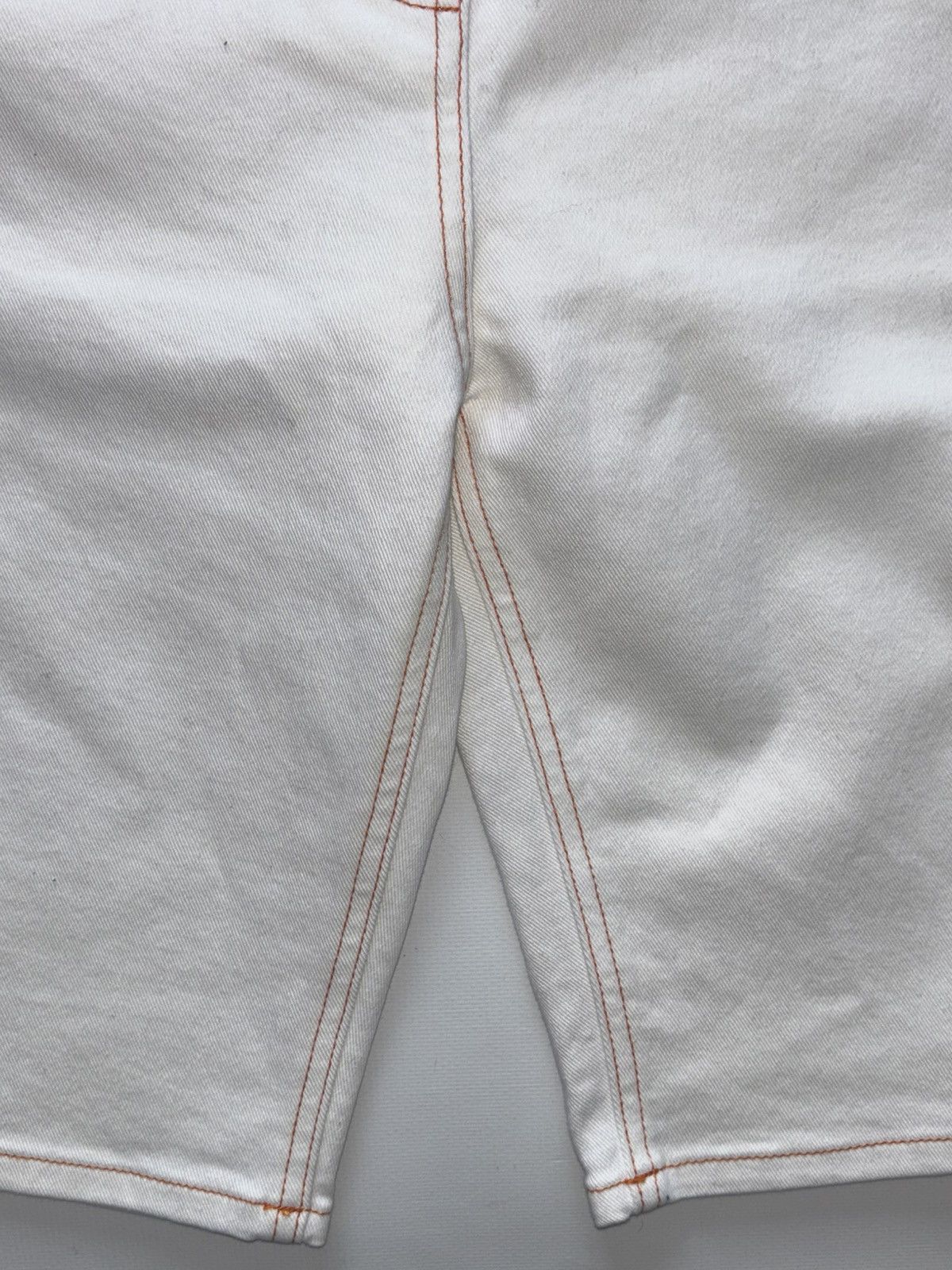 Balmain Balmain Denim Shorts Size 25" / US 0 / IT 36 - 4 Thumbnail