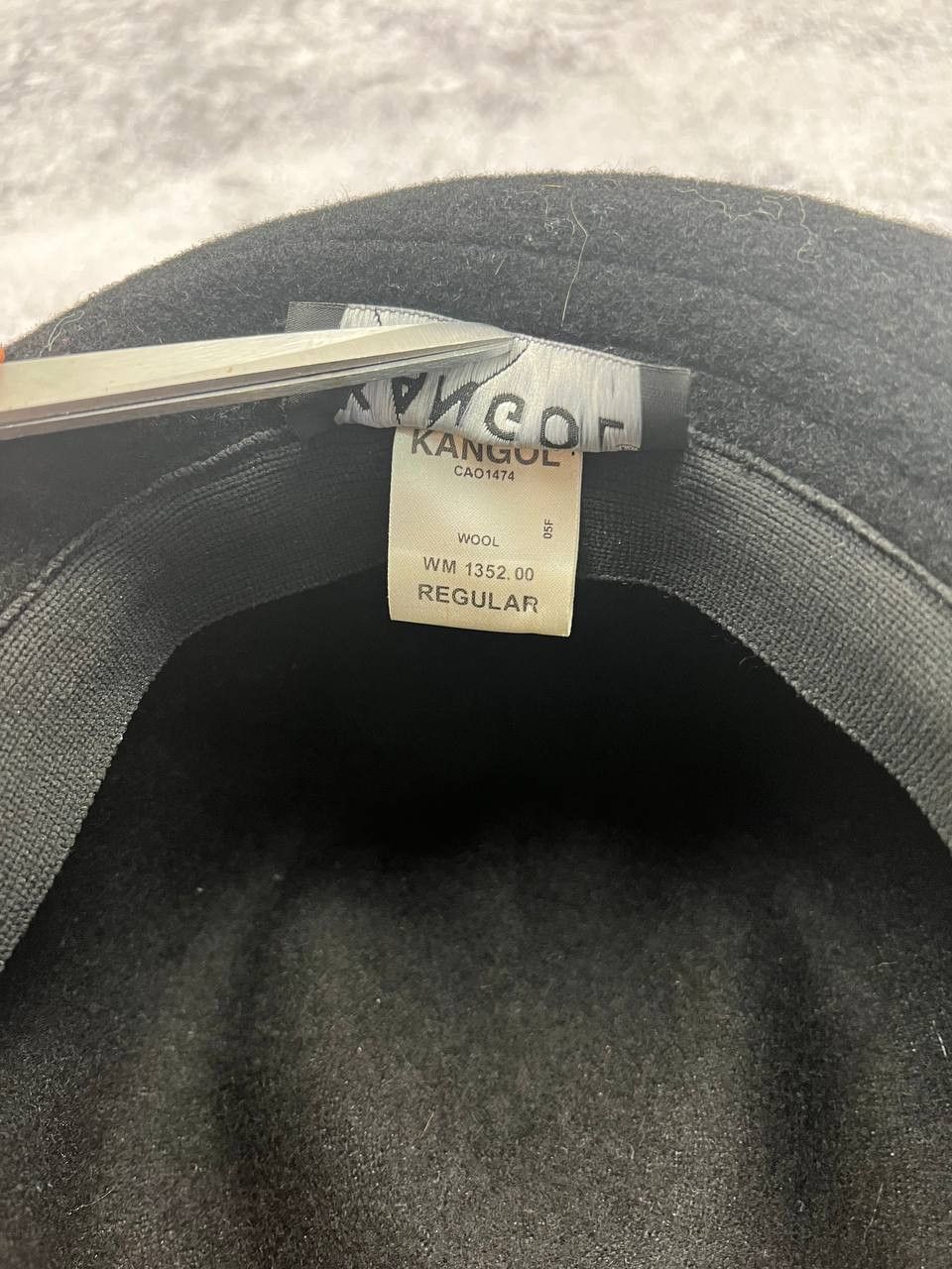 Kangol Vintage Kangol Wool Rare Cap Hat Y2K 90S Size ONE SIZE - 8 Thumbnail