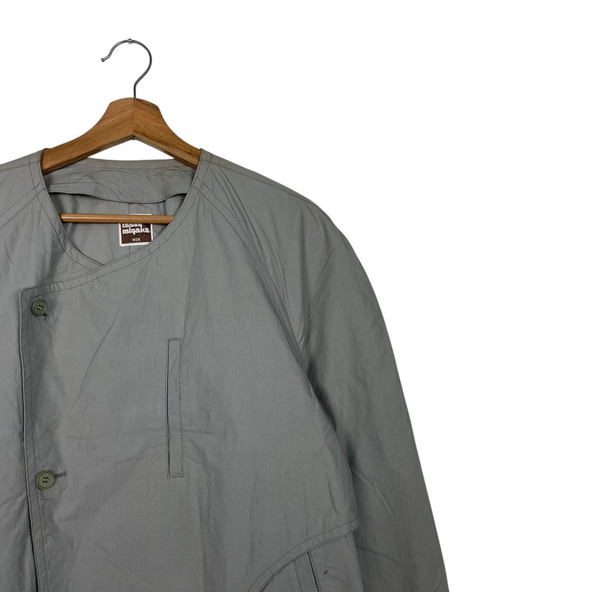 Issey Miyake 70s Issey Miyake Men Techical Jacket Size US M / EU 48-50 / 2 - 5 Thumbnail