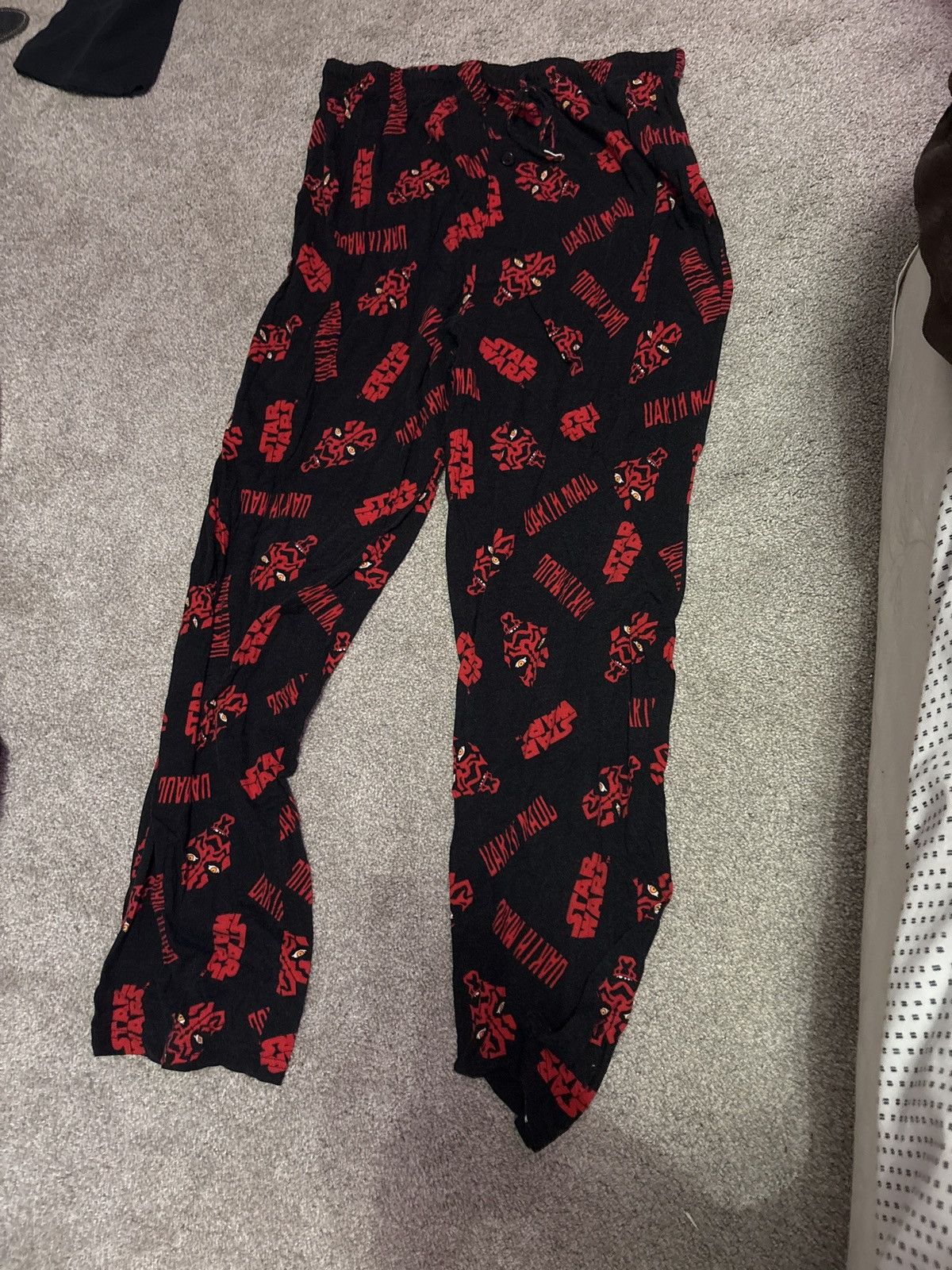 Other Star wars pajama pants Size 26" / US 2 / IT 38 - 1 Preview