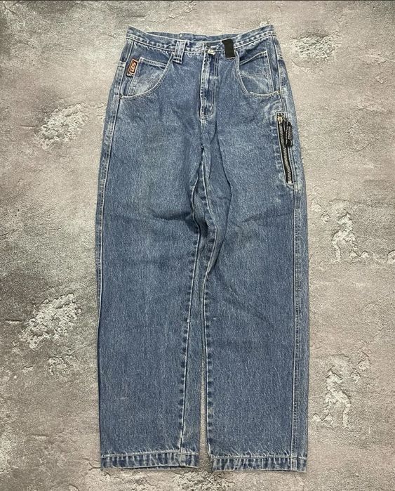 Southpole Southpole jeans, baggy vintage South Pole 90s hip hop Y2K 32 Size US 32 / EU 48 - 3 Thumbnail