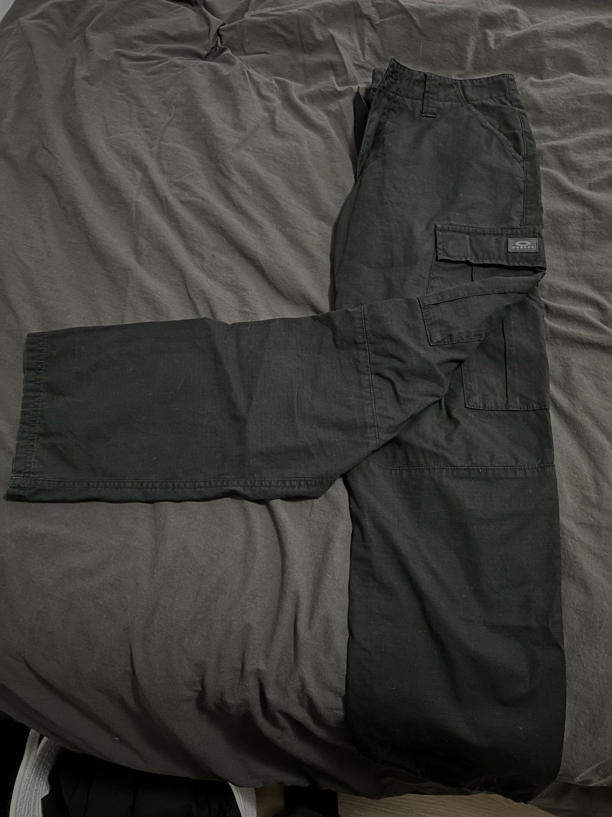 Oakley Oakley cargo pants Size US 32 / EU 48 - 2 Thumbnail
