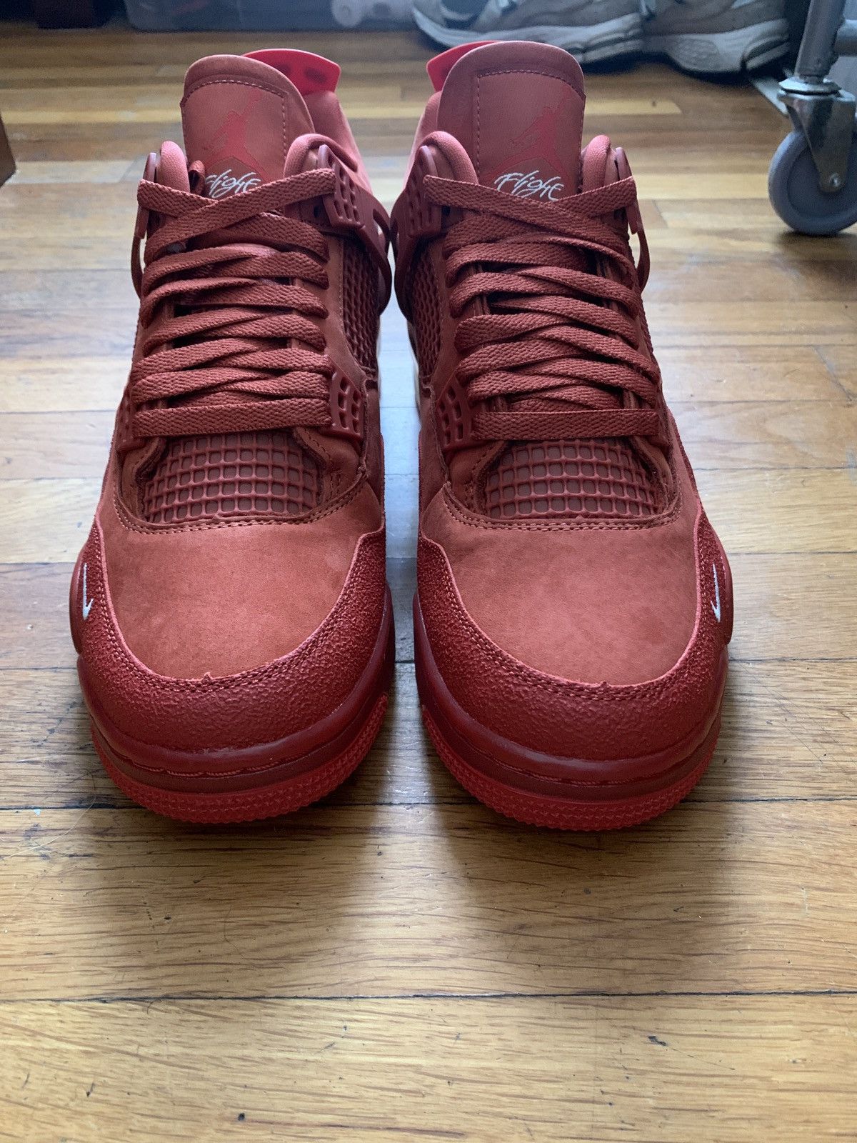 Nike Air Jordan 4 Retro OG SP Size US 11 / EU 44 - 3 Thumbnail
