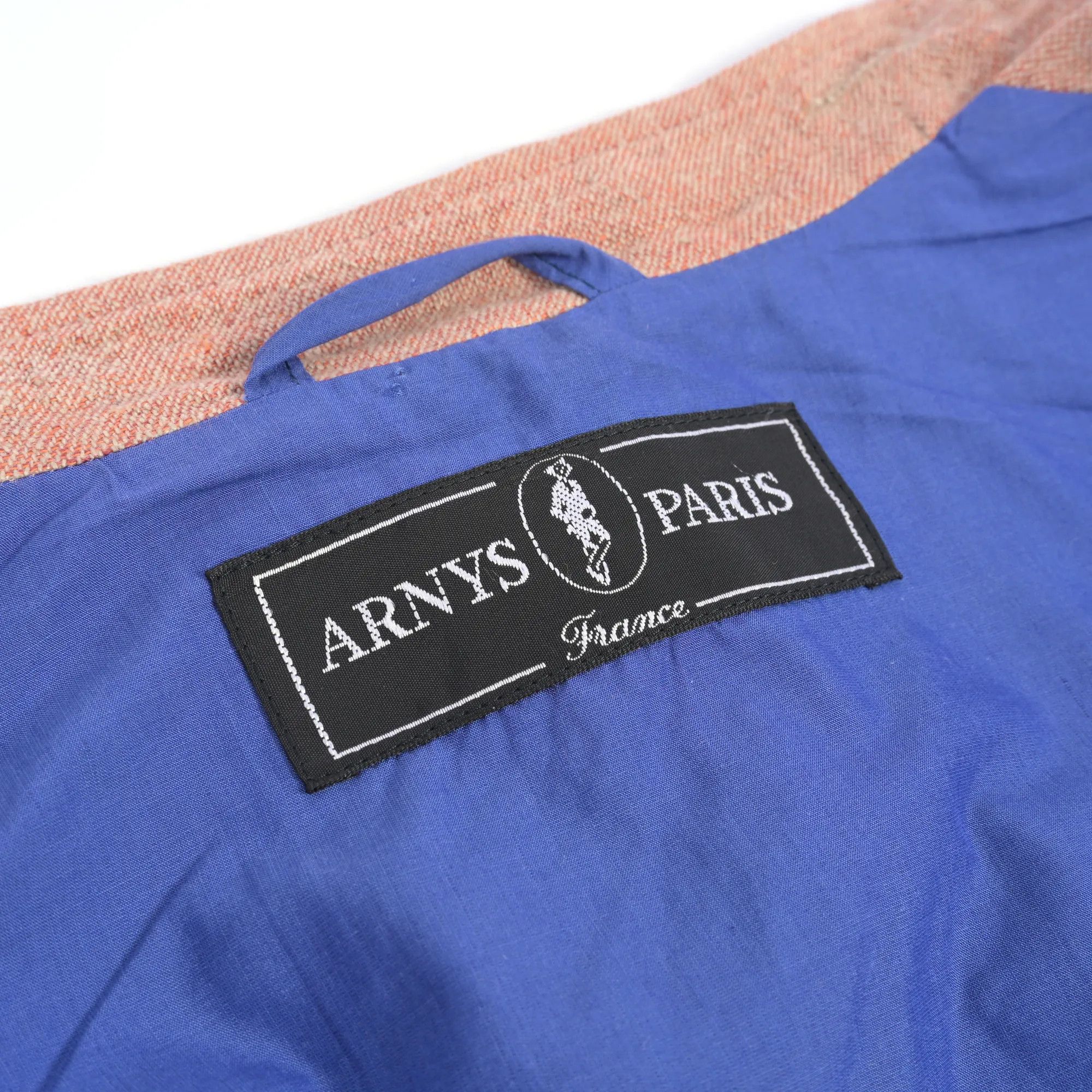 Other ARNYS Heurtebise linen jacket (50 EU) Size 50R - 10 Thumbnail