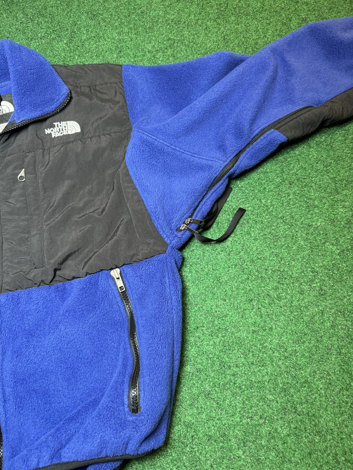 The North Face × Vintage Vintage 90s Y2K North Face Denali Ski Fleece Jacket Size M / US 6-8 / IT 42-44 - 4 Thumbnail
