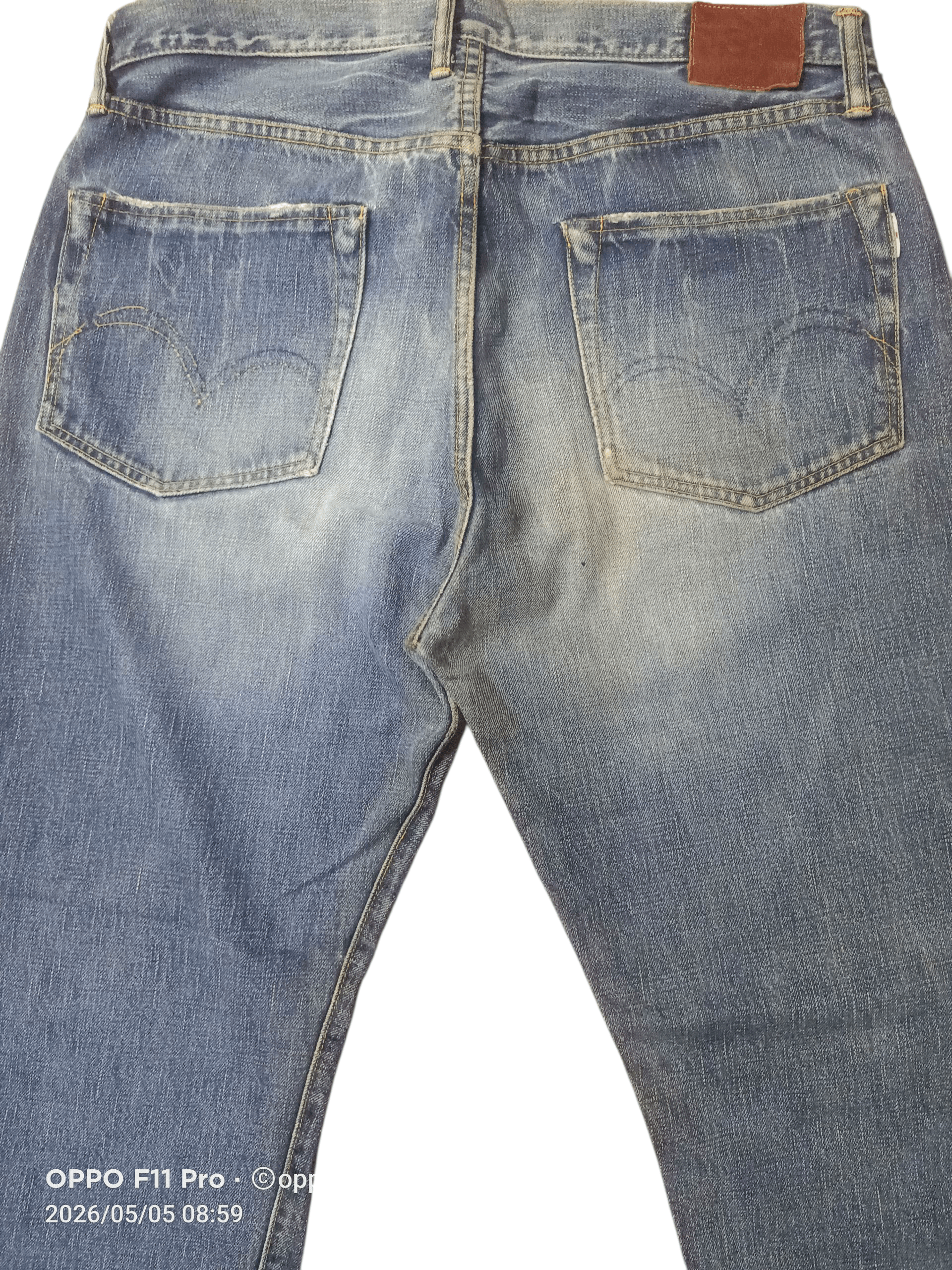Studio D'Artisan 💥 Vintage Studio d Artisans' Denim Lot D1151 Redline 💥 Size US 36 / EU 52 - 1 Thumbnail