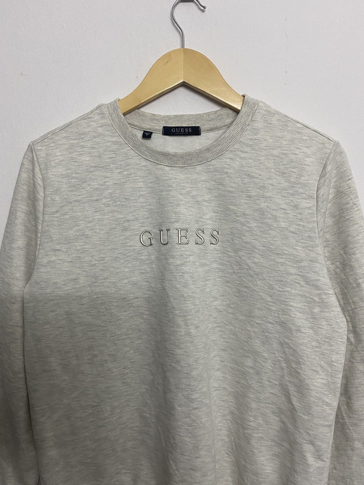 Guess Guess Sweatshirts Streetwear Size US M / EU 48-50 / 2 - 7 Thumbnail