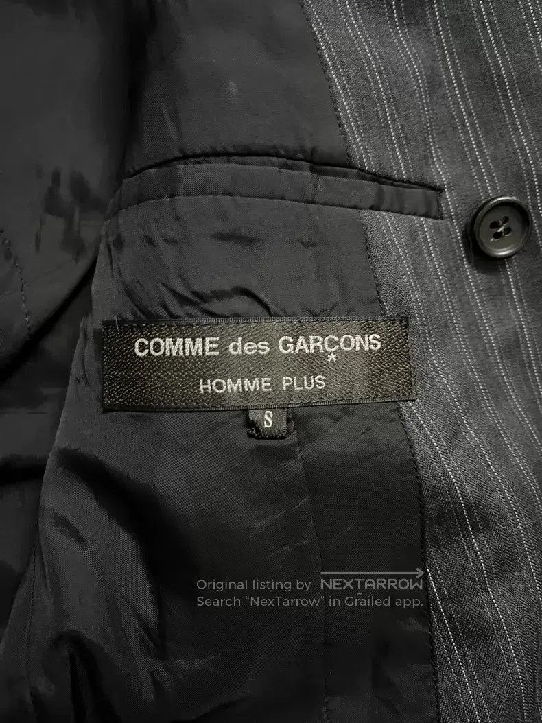 Comme des Garcons Comme des Garcons jacket Size US S / EU 44-46 / 1 - 7 Thumbnail
