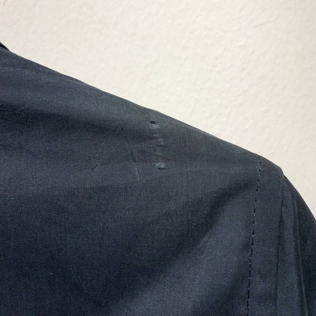 Acne Studios Acne Studios Armstrong AW11 Puffer Collar Black Jacket Size US L / EU 52-54 / 3 - 11 Thumbnail