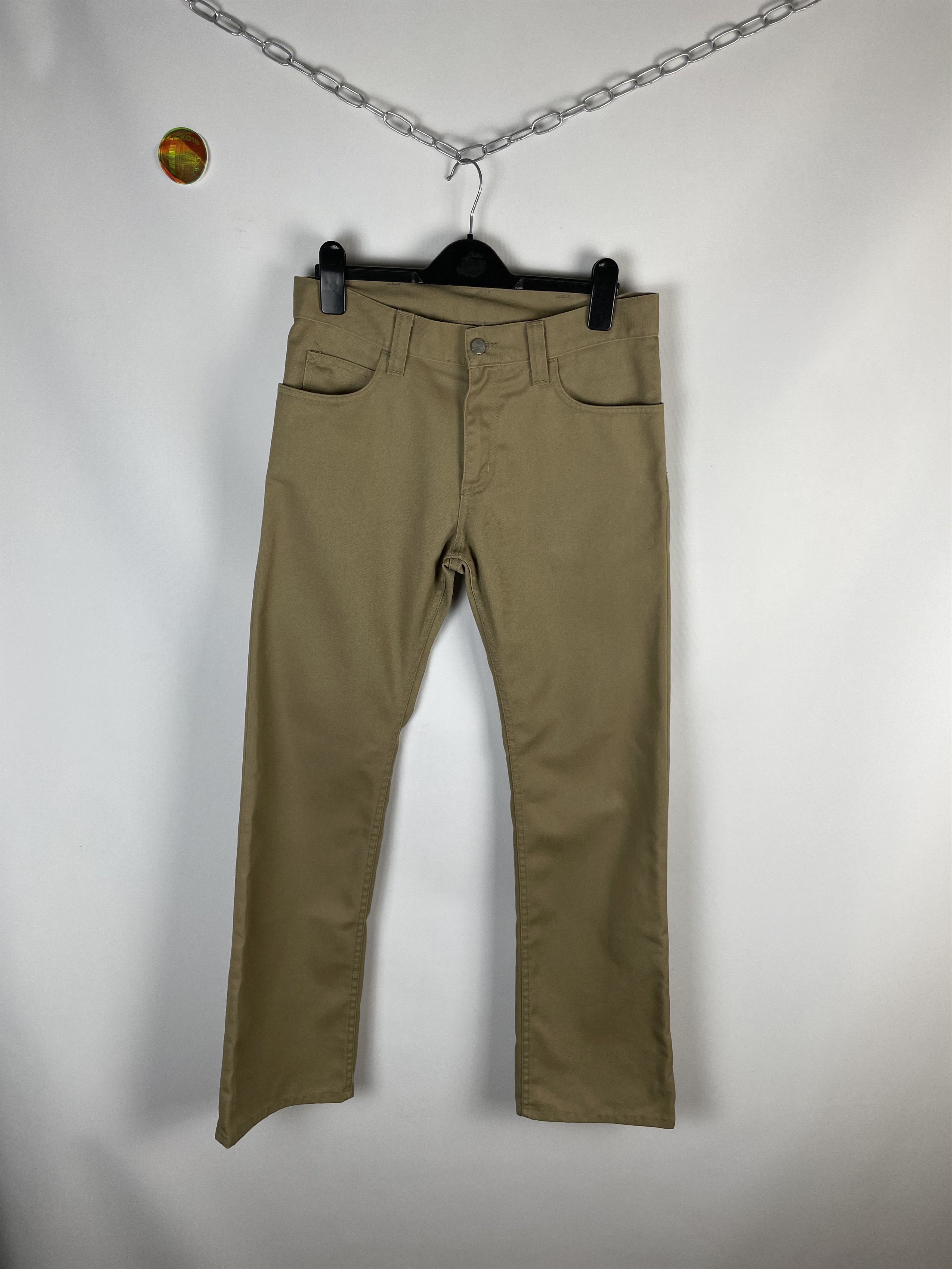 Carhartt Vintage Carhartt Denim Pants Size US 29 - 6 Thumbnail
