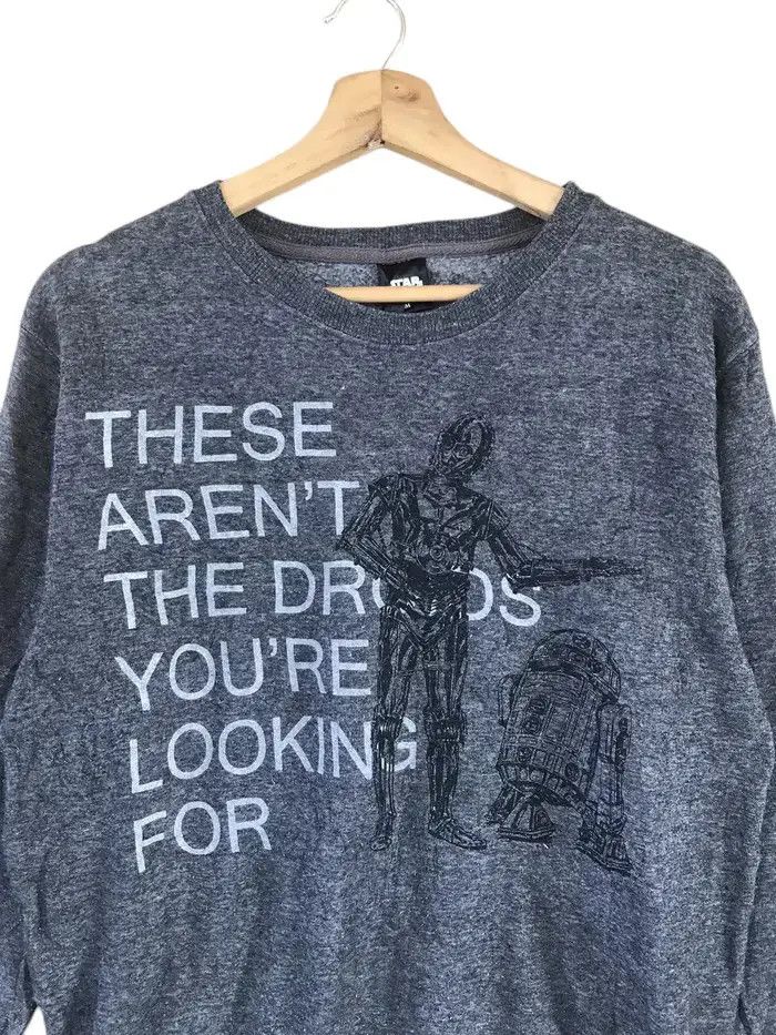 Star Wars Star Wars Sweatshirts Size US M / EU 48-50 / 2 - 3 Thumbnail