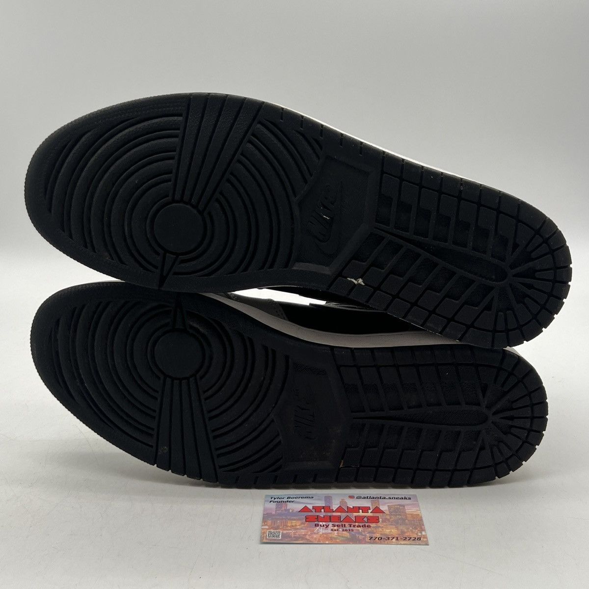 Nike Air Jordan 1 high Shadow 2.0 Size US 12 / EU 45 - 7 Thumbnail