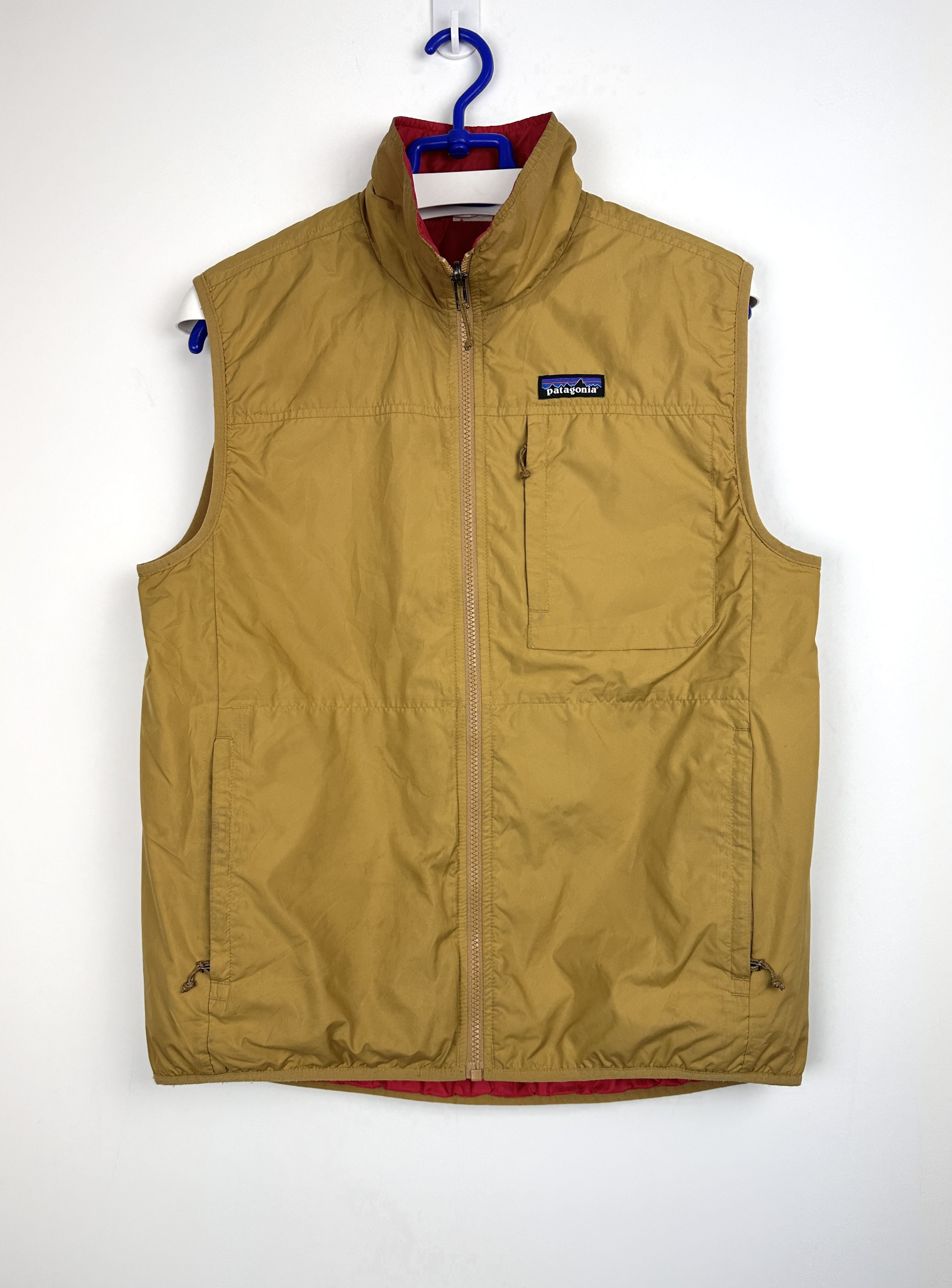Patagonia Patagonia reversible vest jacket M Size US M / EU 48-50 / 2 - 1 Thumbnail