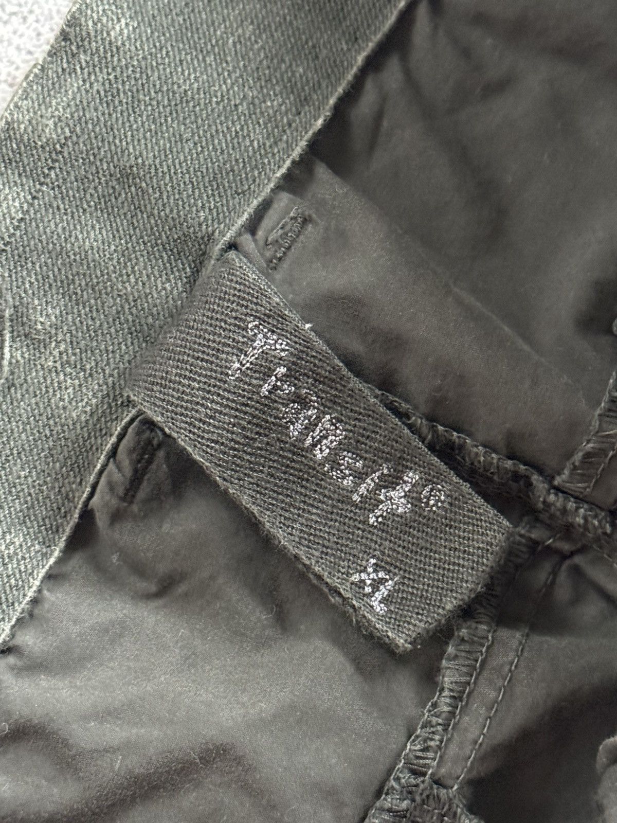 Transit Transit XL avantgarde chinos pants trousers casual Size 28" / US 6 / IT 42 - 6 Thumbnail