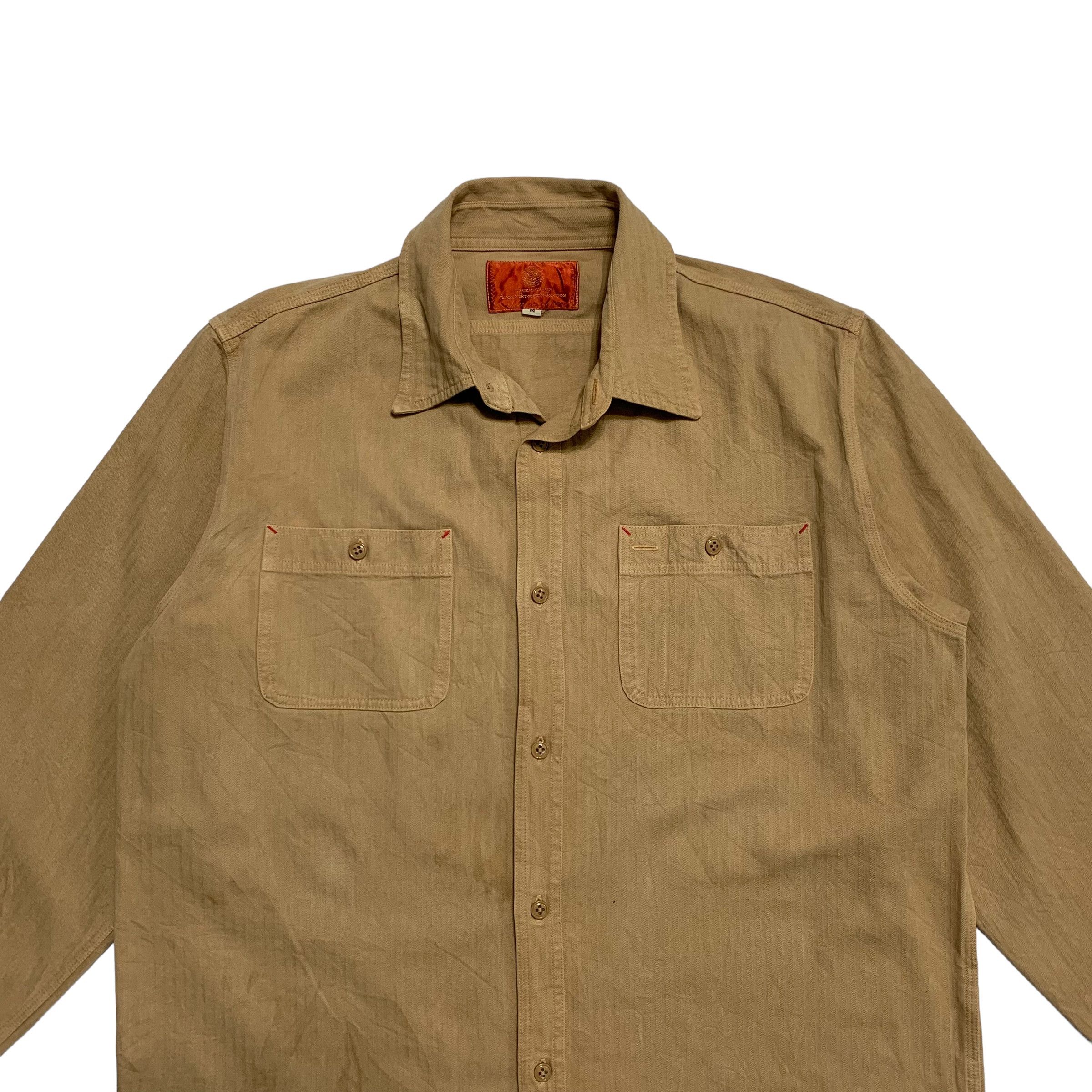 Avirex Avirex Air Rescue Service Shirt Size US M / EU 48-50 / 2 - 4 Thumbnail