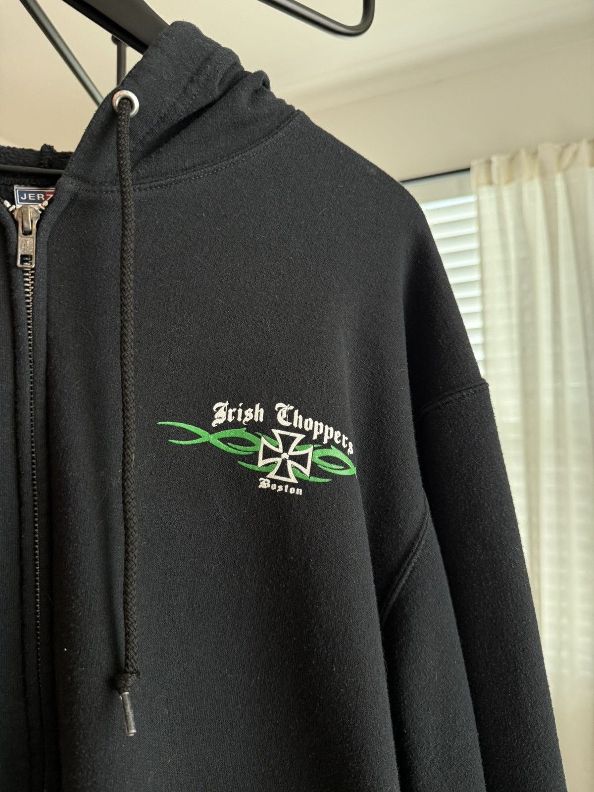 Vintage West coast irish choppers Size US L / EU 52-54 / 3 - 2 Thumbnail