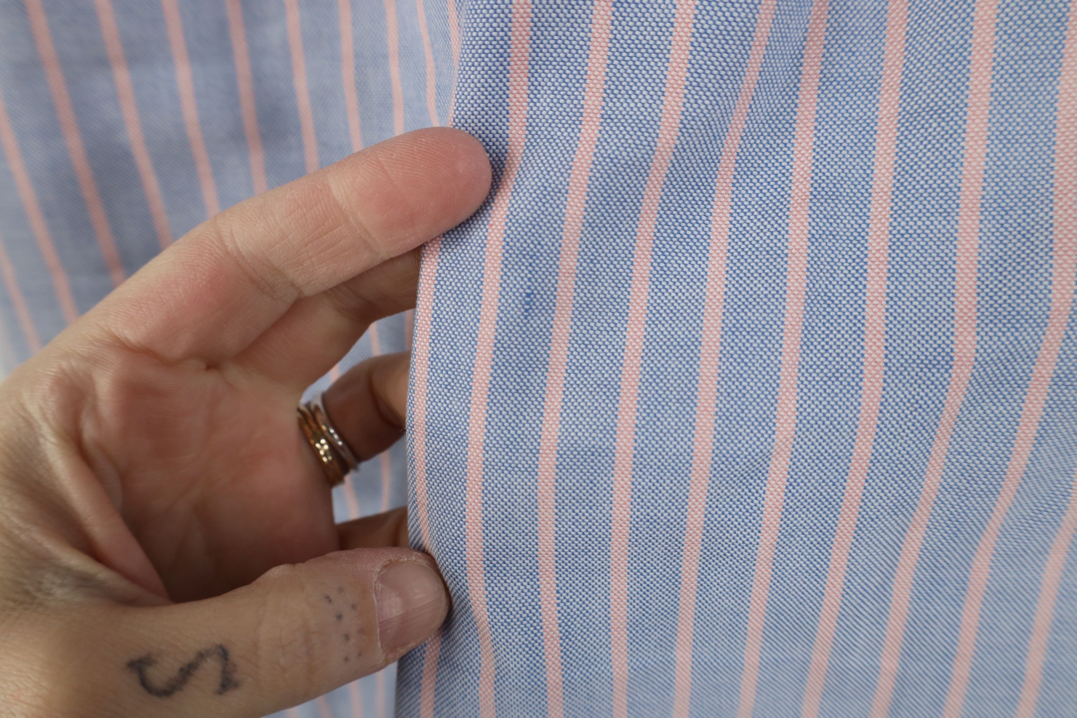 L.L. Bean Vintage 90s LL Bean Short Sleeve Button Down Shirt USA Size US L / EU 52-54 / 3 - 9 Thumbnail