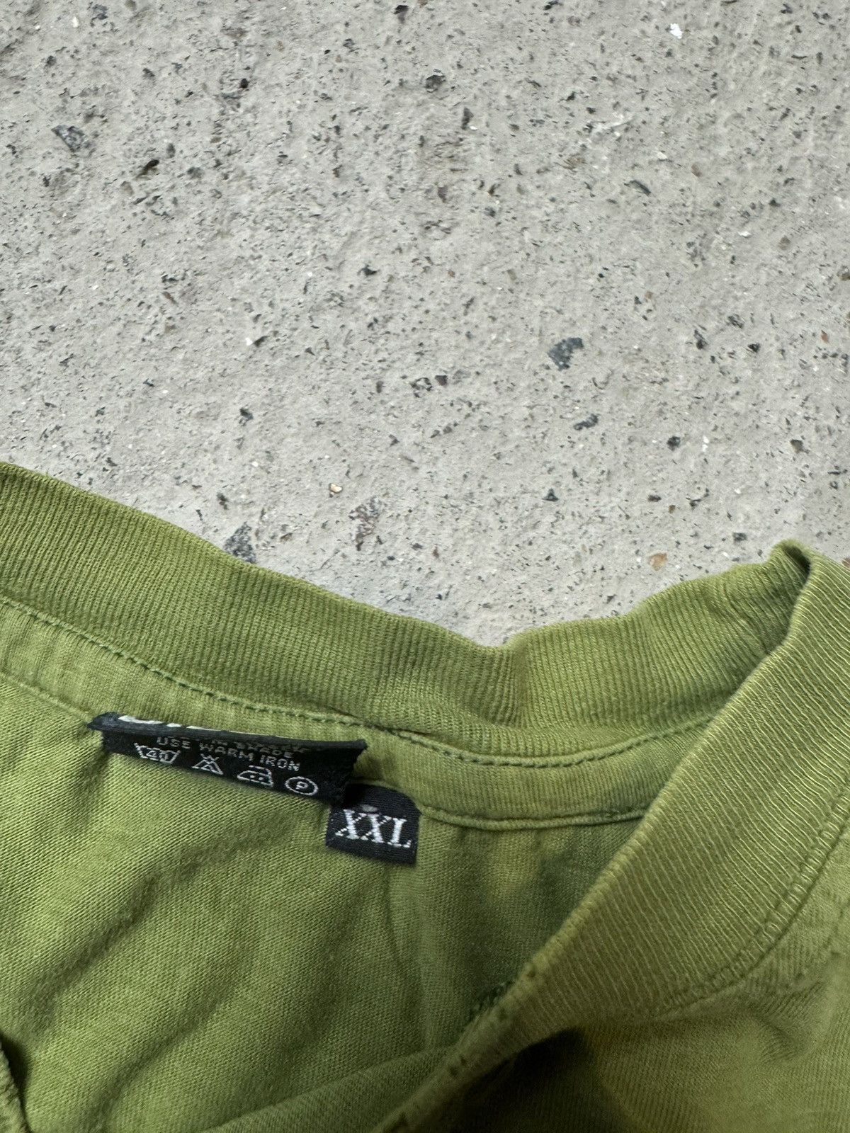 Japanese Brand × Vintage Vintage Y2K Diesel Style Punk Big Archive Logo T Shirt Size US L / EU 52-54 / 3 - 8 Thumbnail
