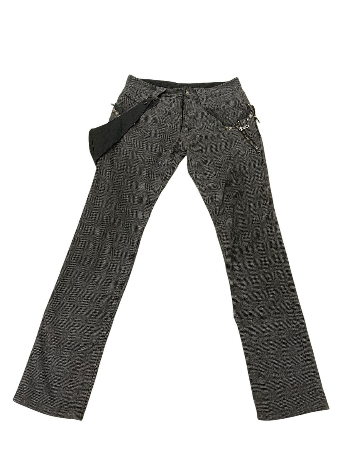 Le Grande Bleu (L.G.B.) Slim Pant PPFM Workwear Style 7🟦 Size US 29 - 10 Thumbnail