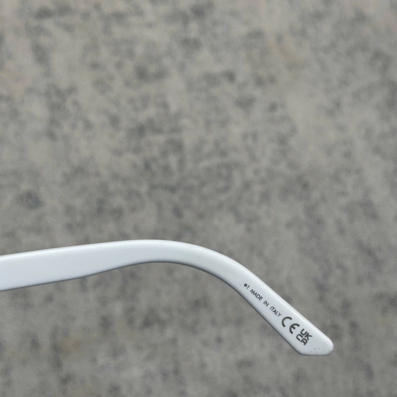 Dior DIOR DIORPACIFIC S3I 50B0 Sunglasses Size ONE SIZE - 6 Thumbnail