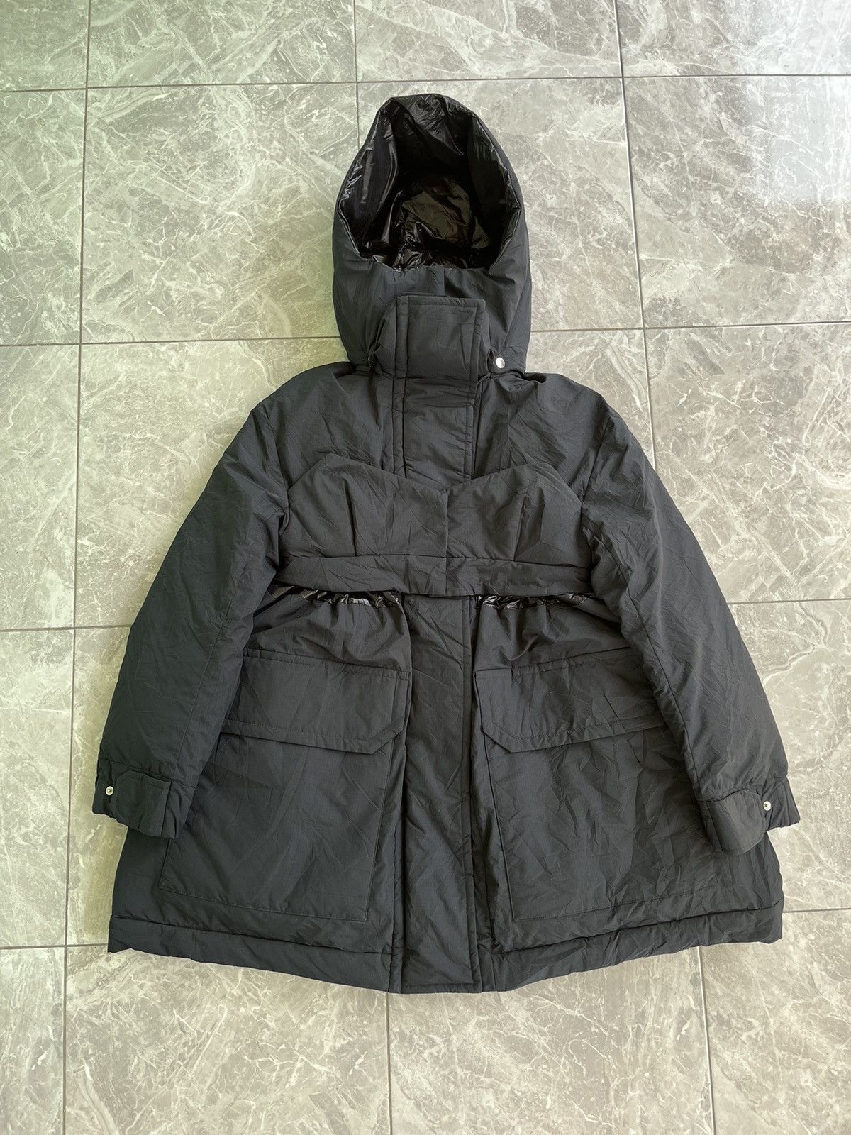 Sacai Sacai Japanese Brand Down Jackets Size M / US 6-8 / IT 42-44 - 2 Thumbnail