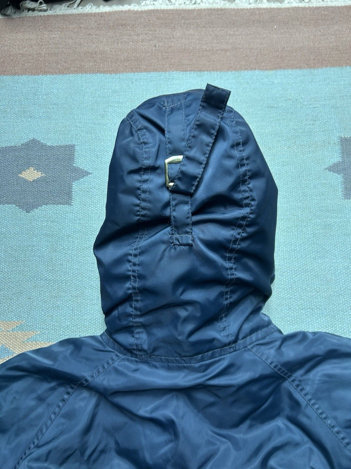 Vintage 70s sears parka jacket N-3B snorkel puffer coat XL tall READ Size US XL / EU 56 / 4 - 13 Thumbnail