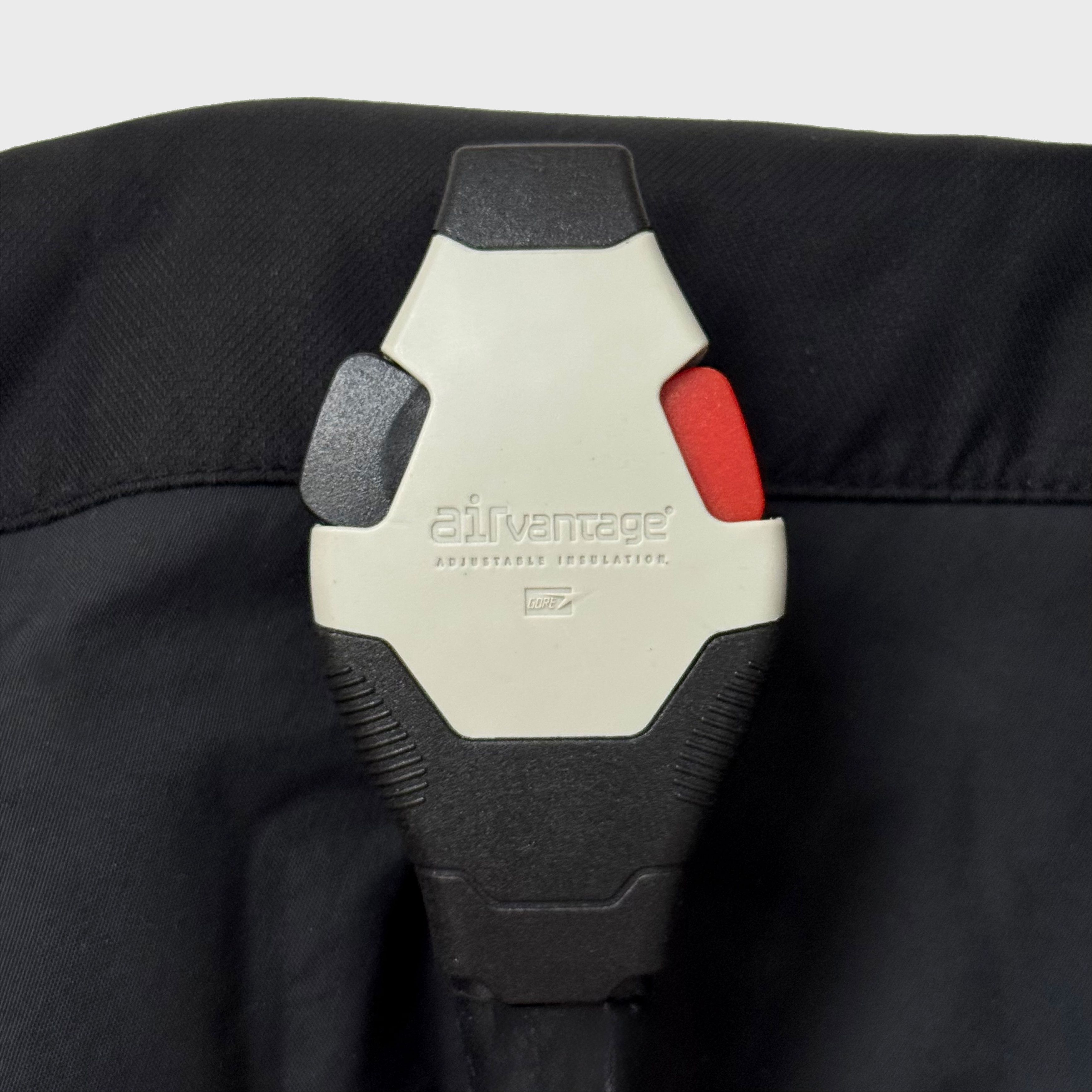 Rossignol Airvantage / Gore-Tex Rossignol 2in1 Technical Jacket Size US S / EU 44-46 / 1 - 6 Thumbnail