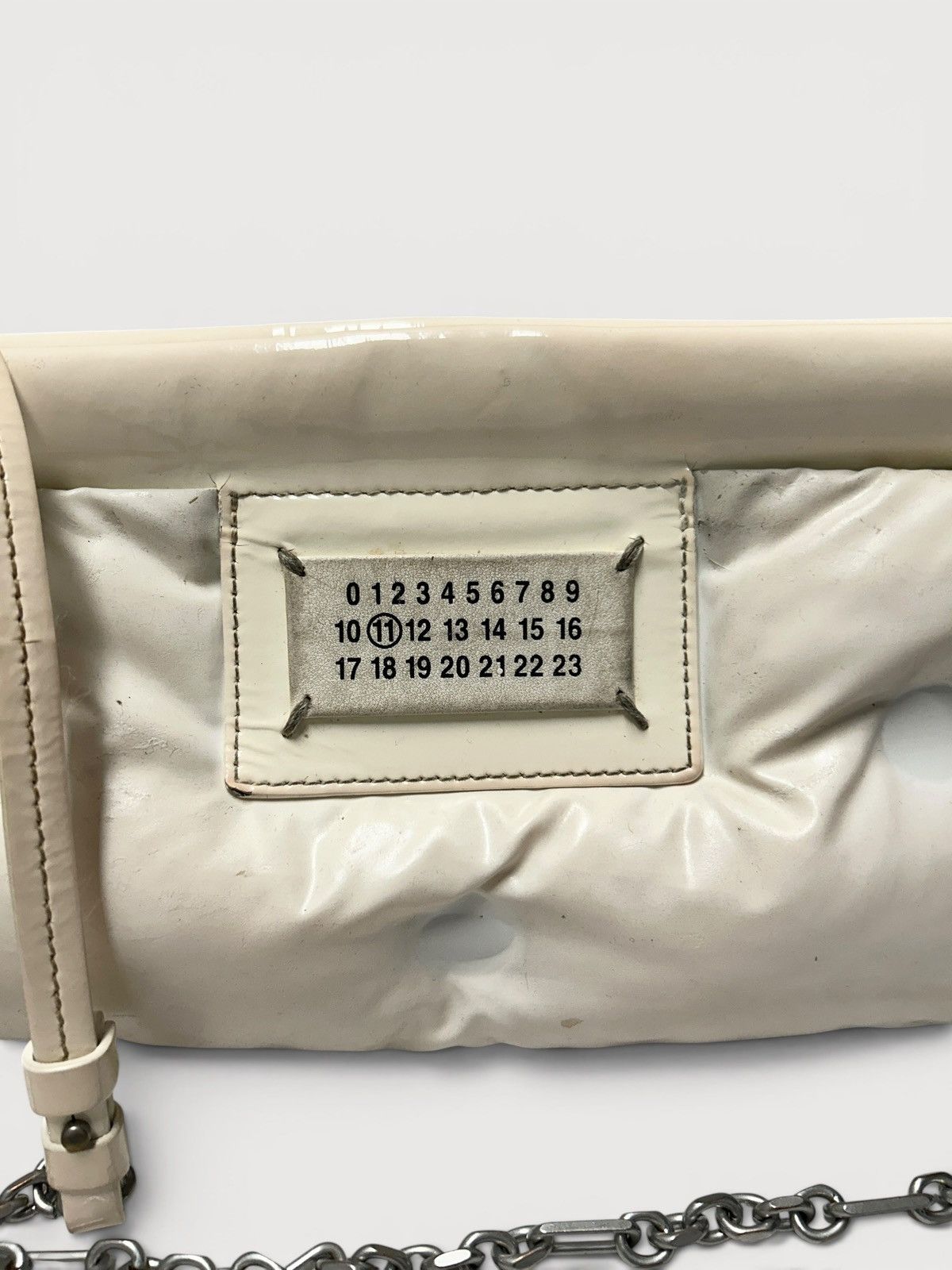 Maison Margiela SS2019 Glam Slam Pillow Chain Bag Size ONE SIZE - 4 Thumbnail