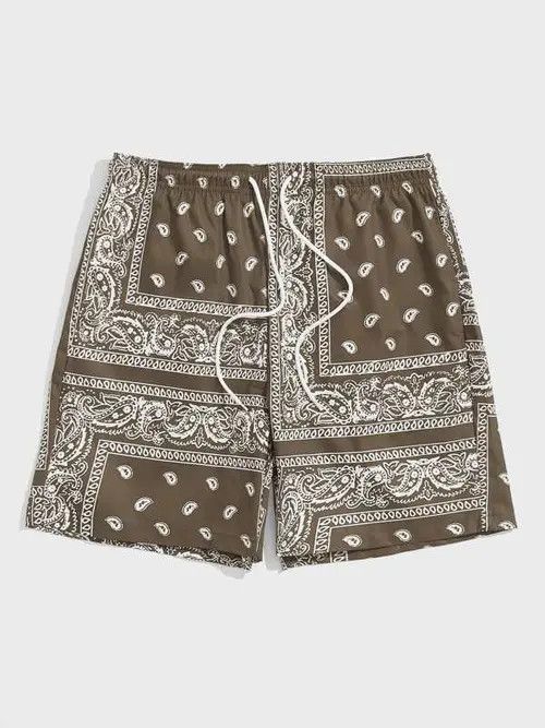 Jean Kitamura x Hiro Unique Vintage Y2K Drip shorts Size US 32 / EU 48 - 7 Thumbnail