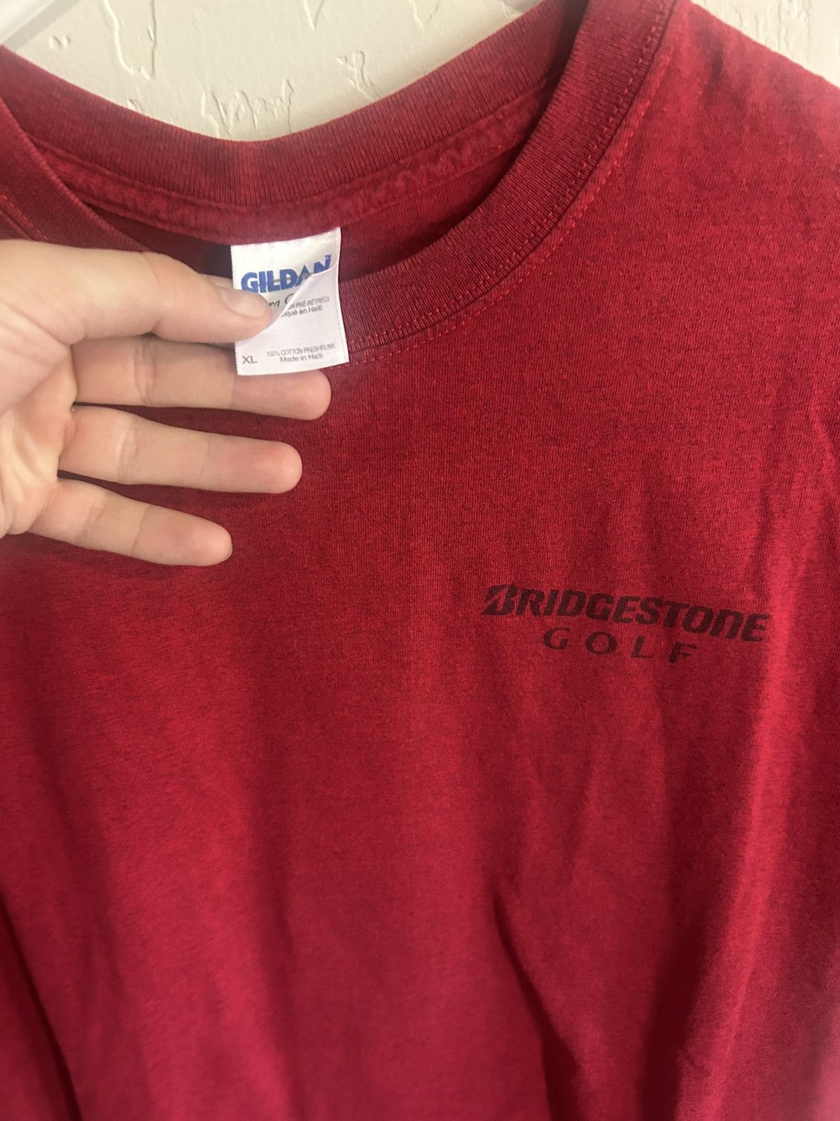 Vintage Vintage Bridgestone Golf Lee Trevino Shirt Size XL Size US XL / EU 56 / 4 - 2 Thumbnail