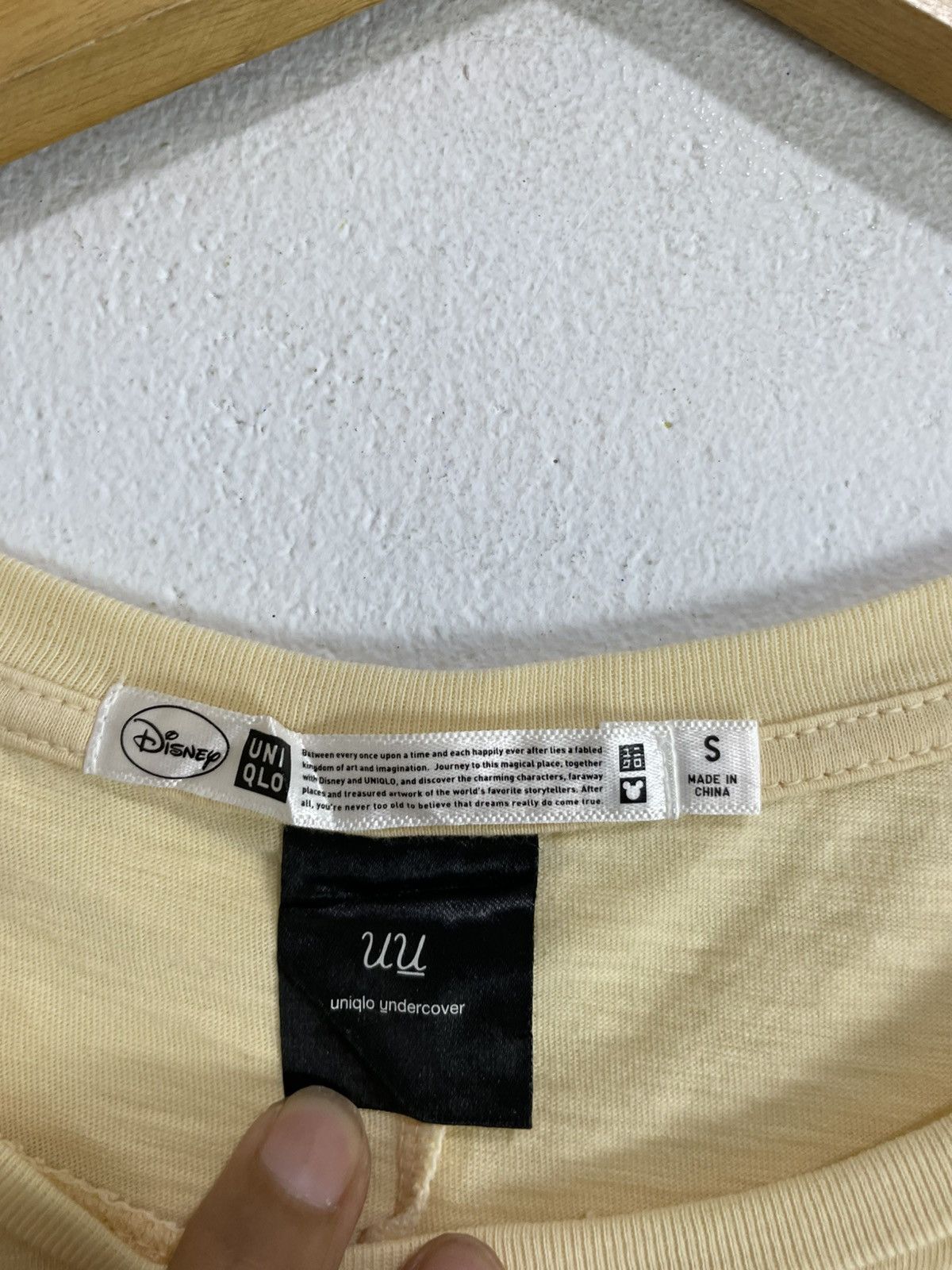 Undercover UNDERCOVER Mickey/Anarchy Tee Size US S / EU 44-46 / 1 - 3 Thumbnail